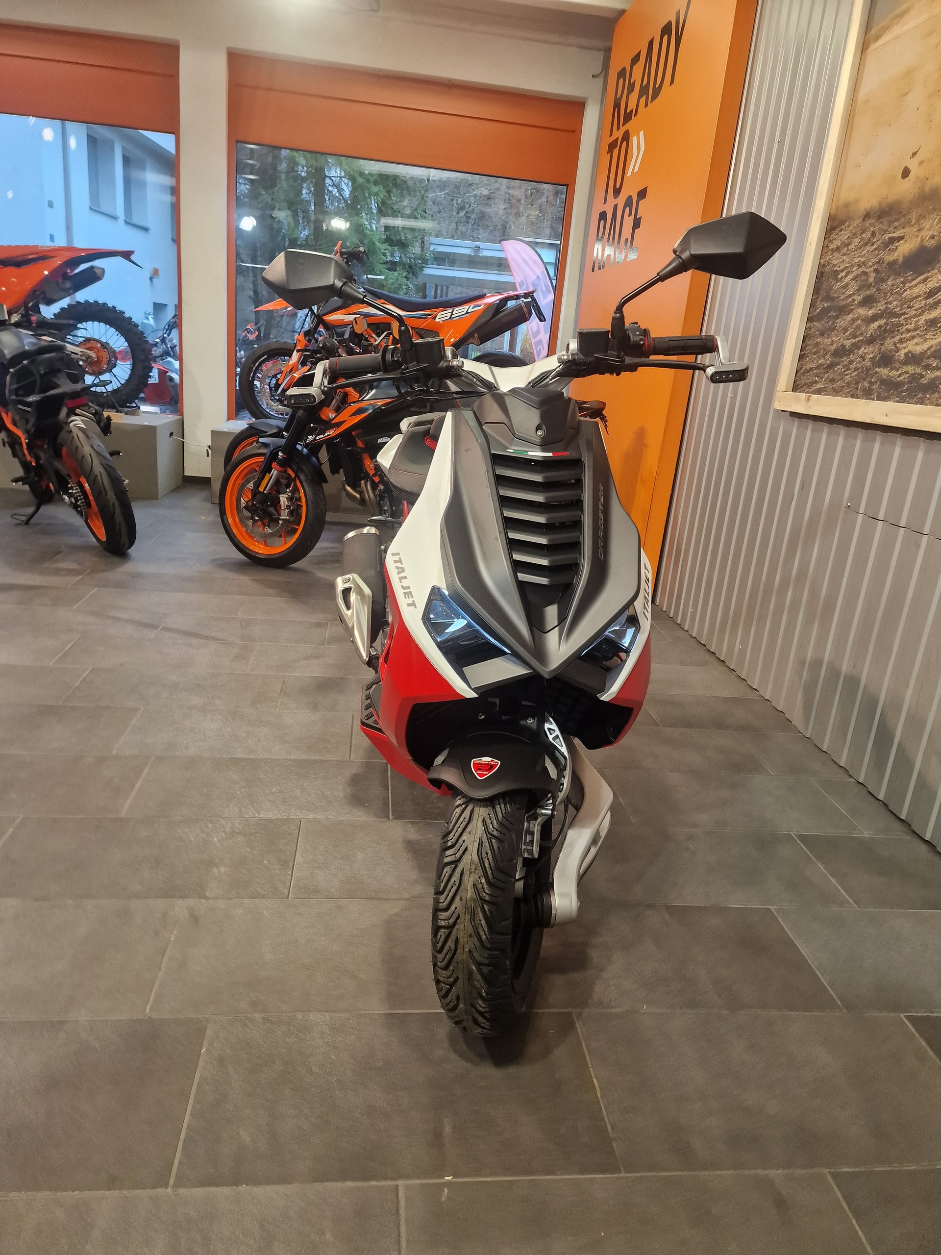 ITALJET Dragster 125 ABS-image-3