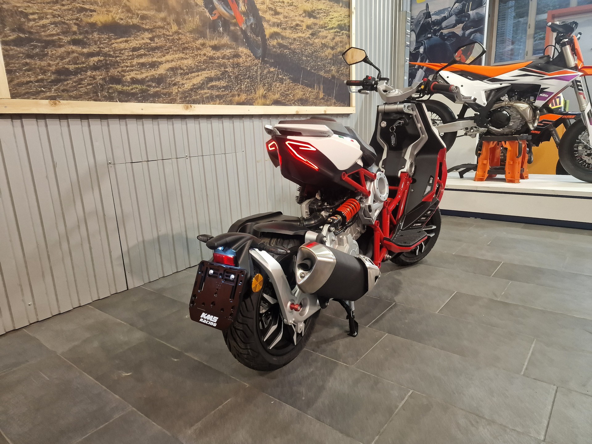 ITALJET Dragster 125 ABS-image-1