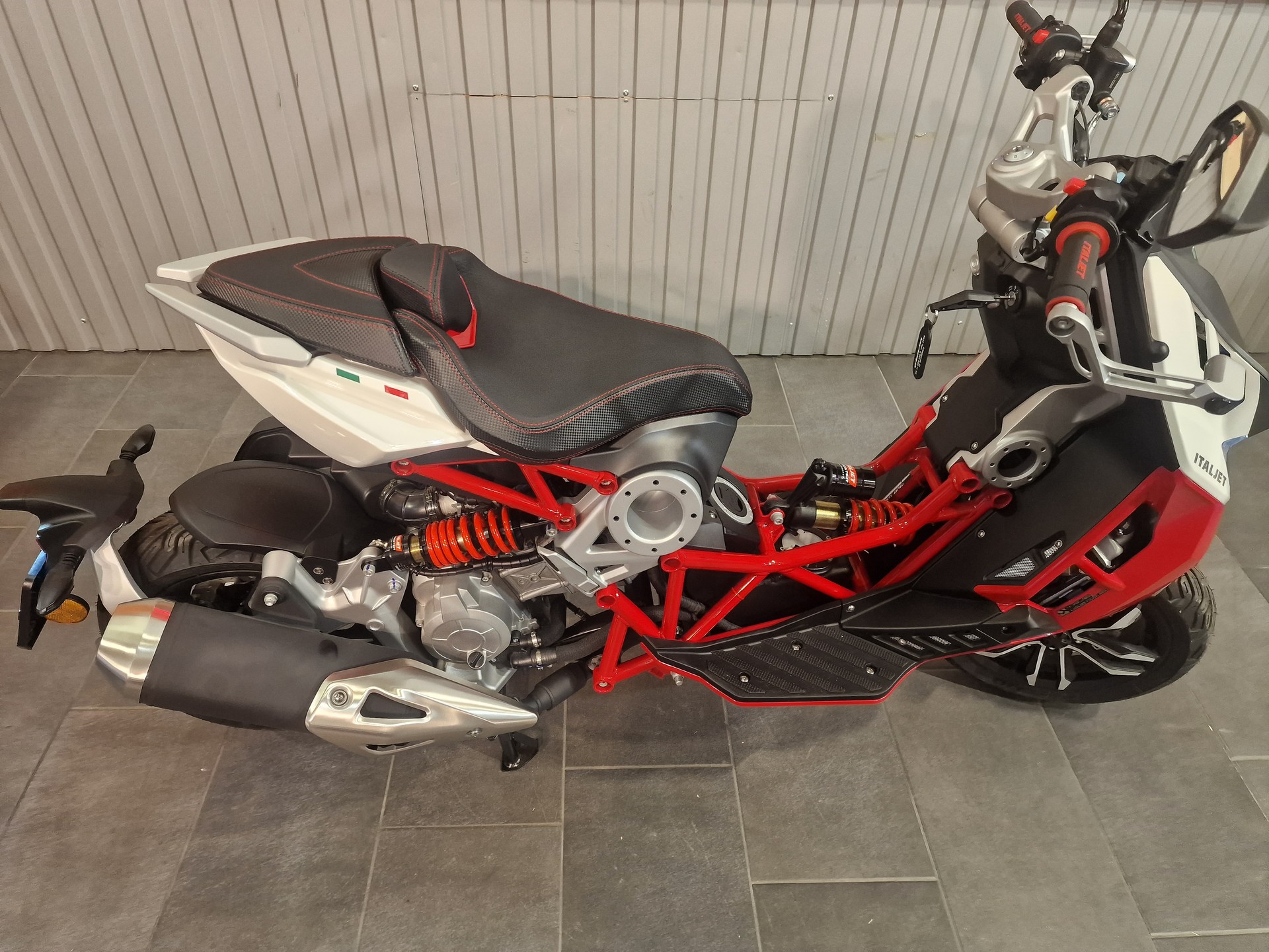 ITALJET Dragster 125 ABS-image-2