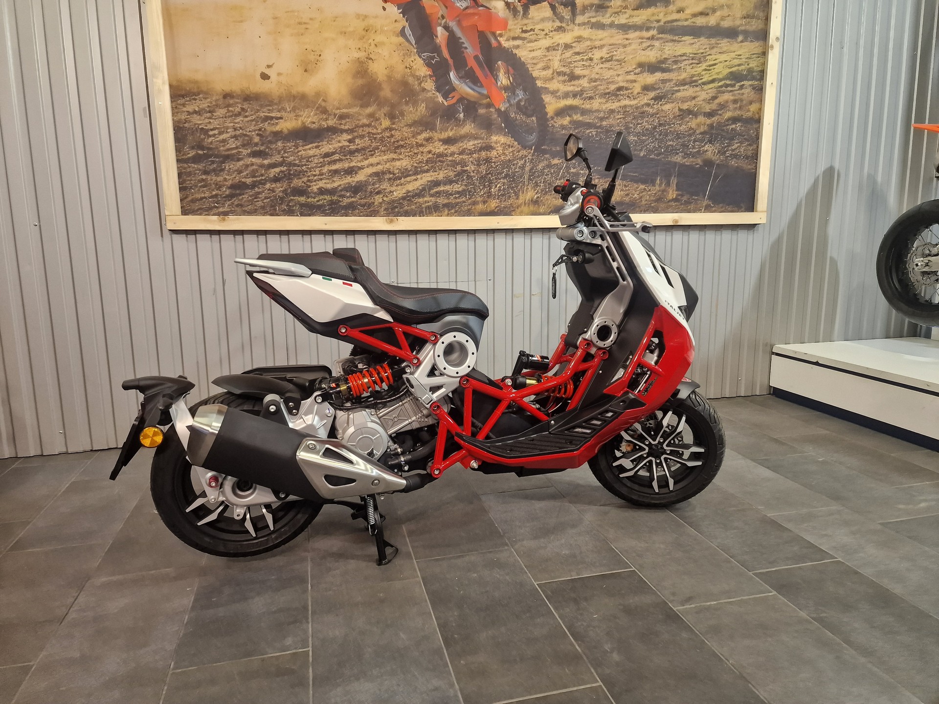 ITALJET Dragster 125 ABS-image-0