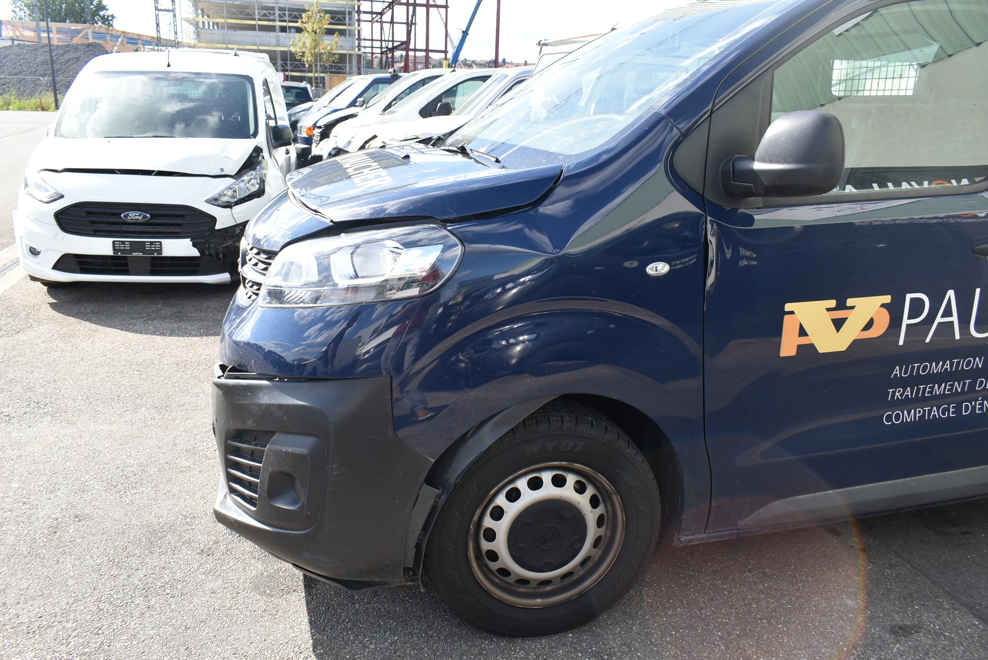 OPEL Vivaro Cargo 1.5 D Enjoy s/s M-image-12
