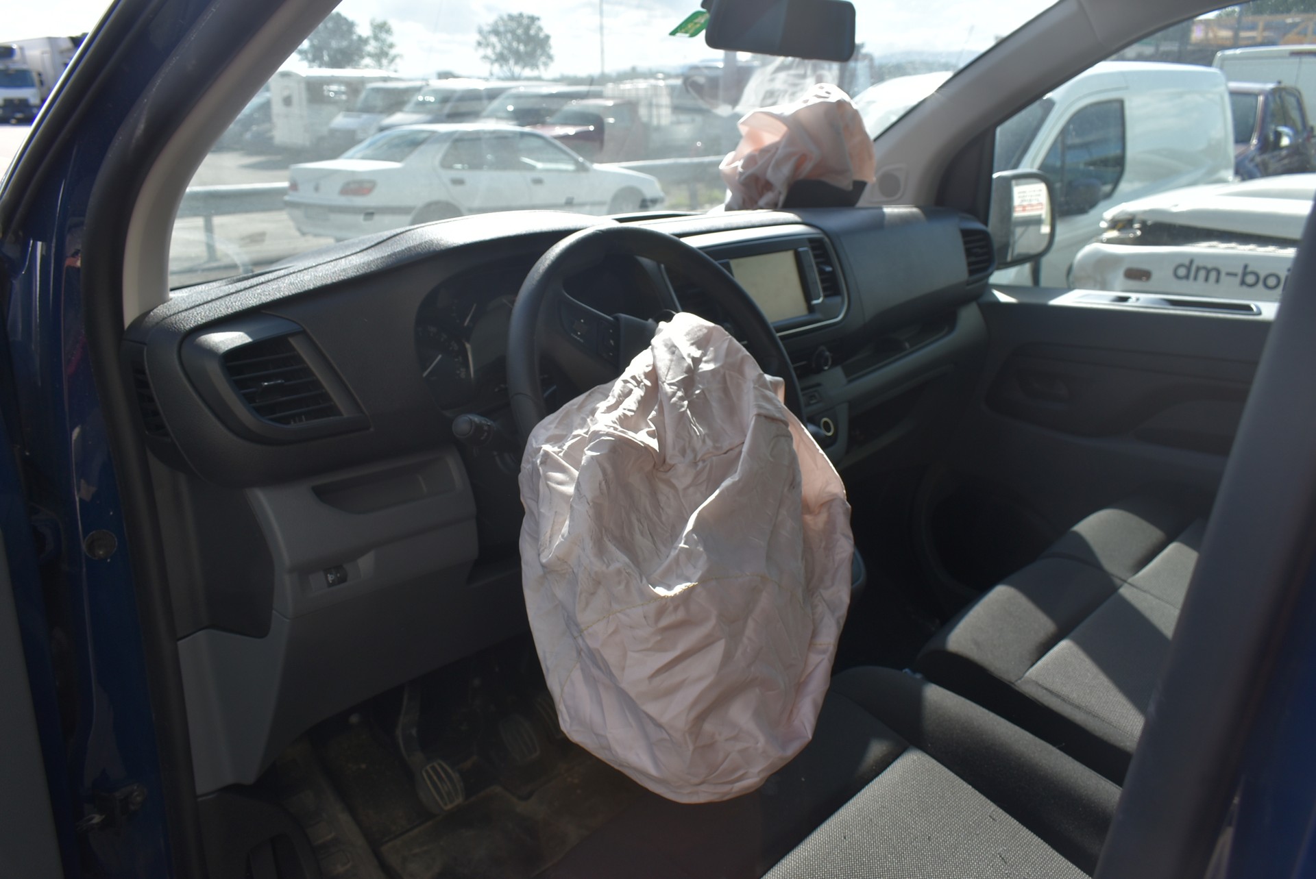 OPEL Vivaro Cargo 1.5 D Enjoy s/s M-image-1