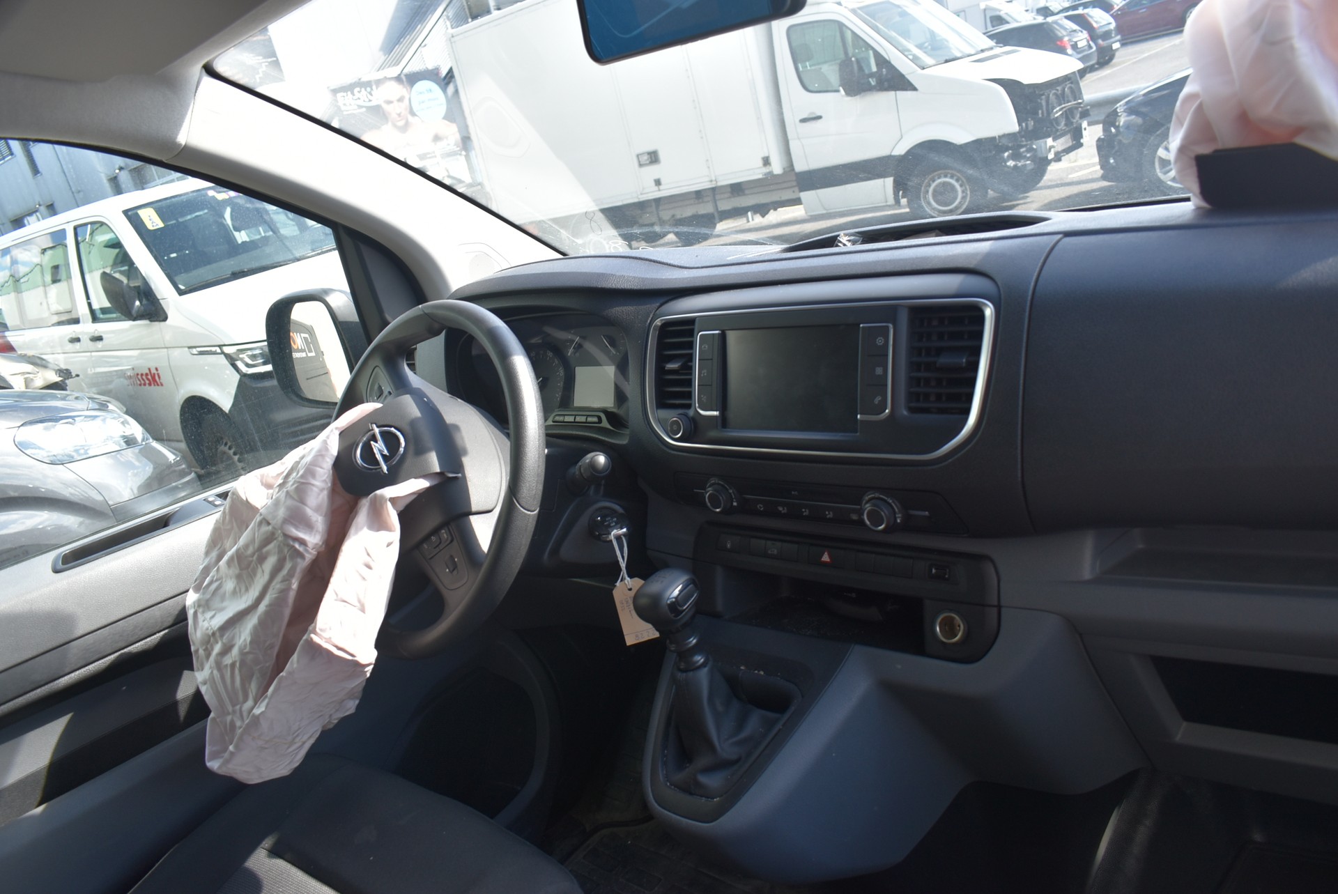 OPEL Vivaro Cargo 1.5 D Enjoy s/s M-image-4