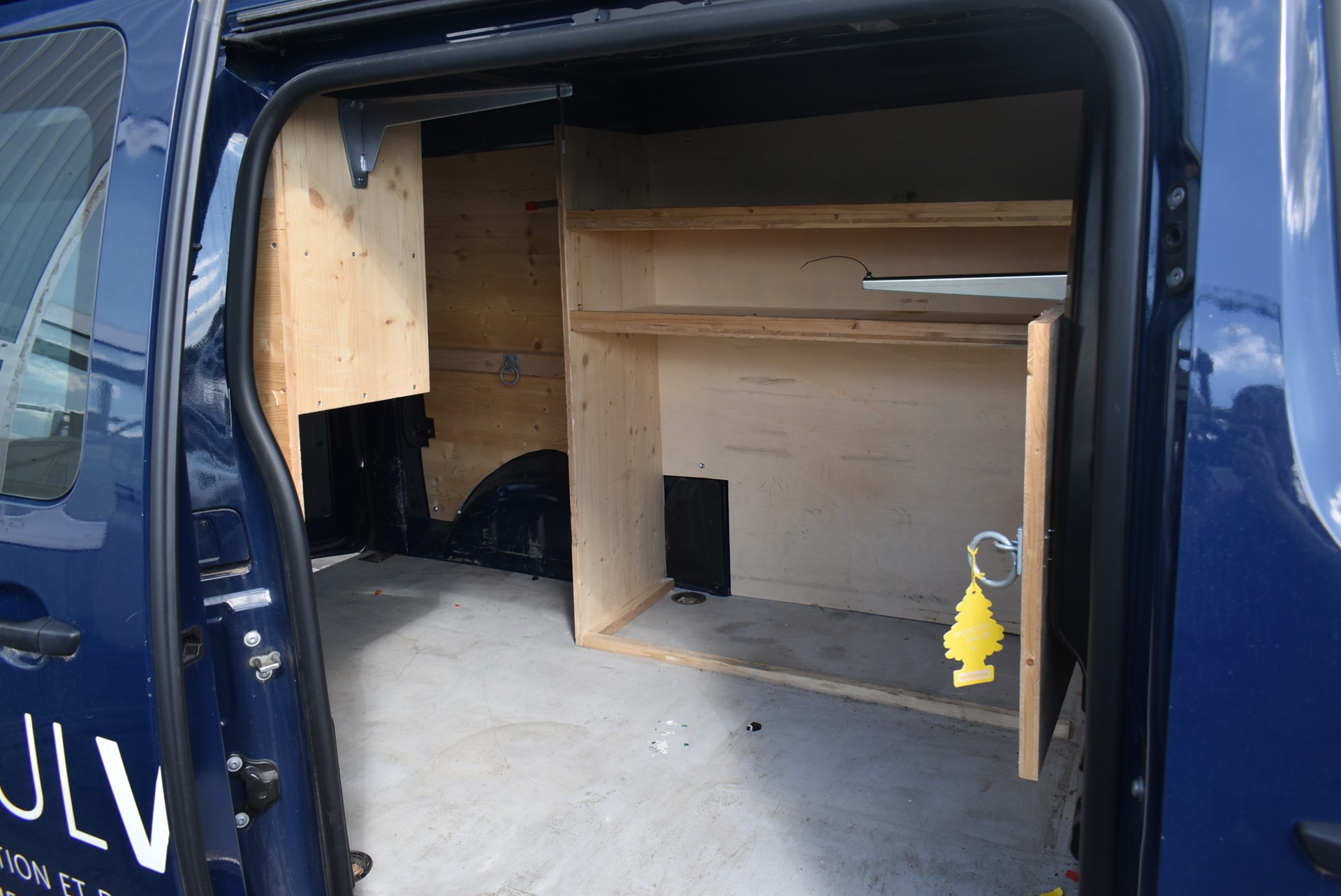OPEL Vivaro Cargo 1.5 D Enjoy s/s M-image-5