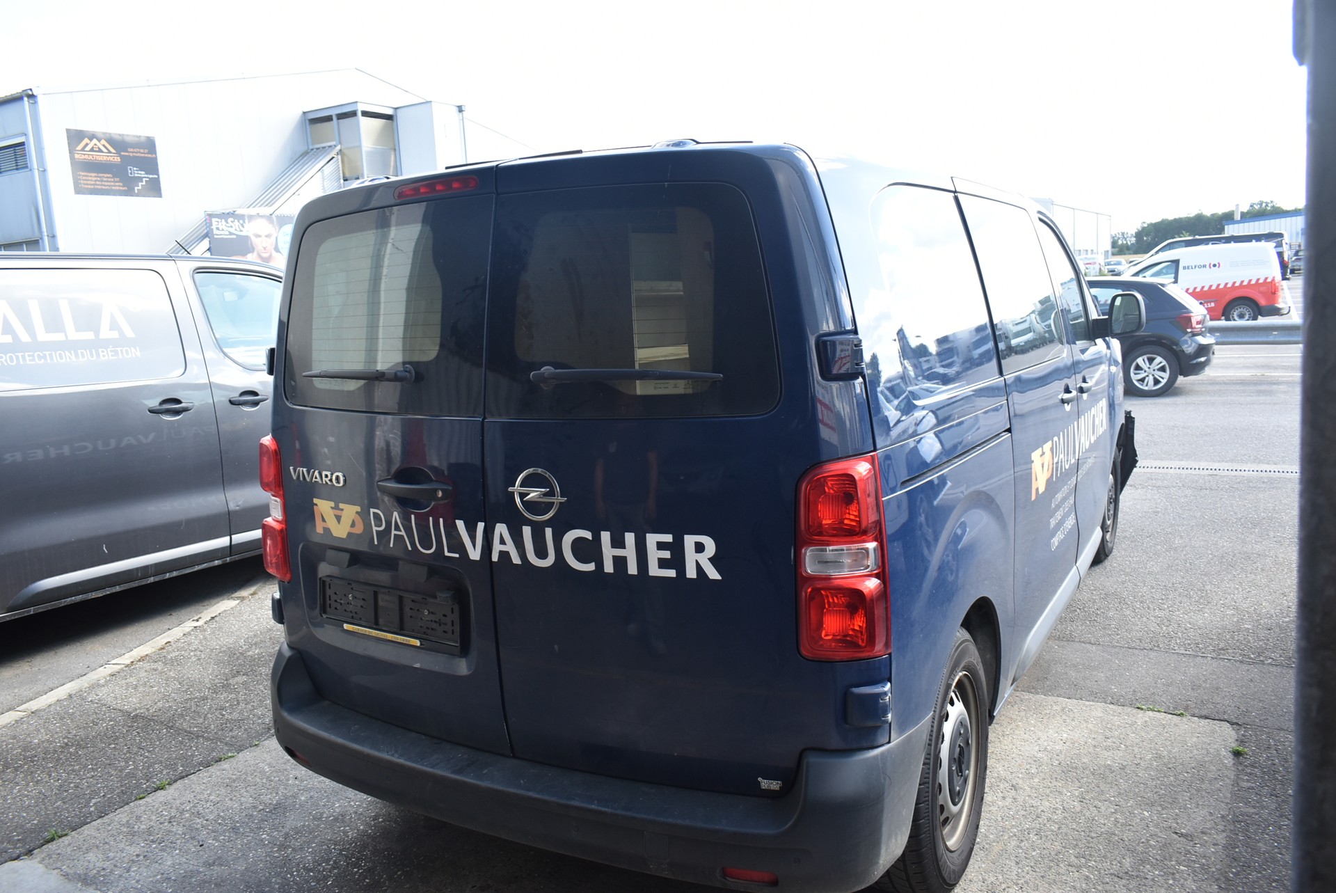 OPEL Vivaro Cargo 1.5 D Enjoy s/s M-image-6