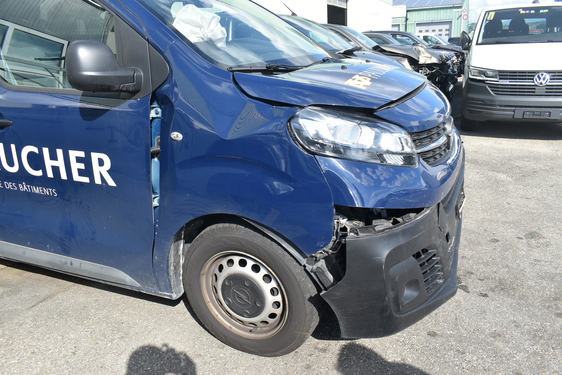 OPEL Vivaro Cargo 1.5 D Enjoy s/s M-image-11