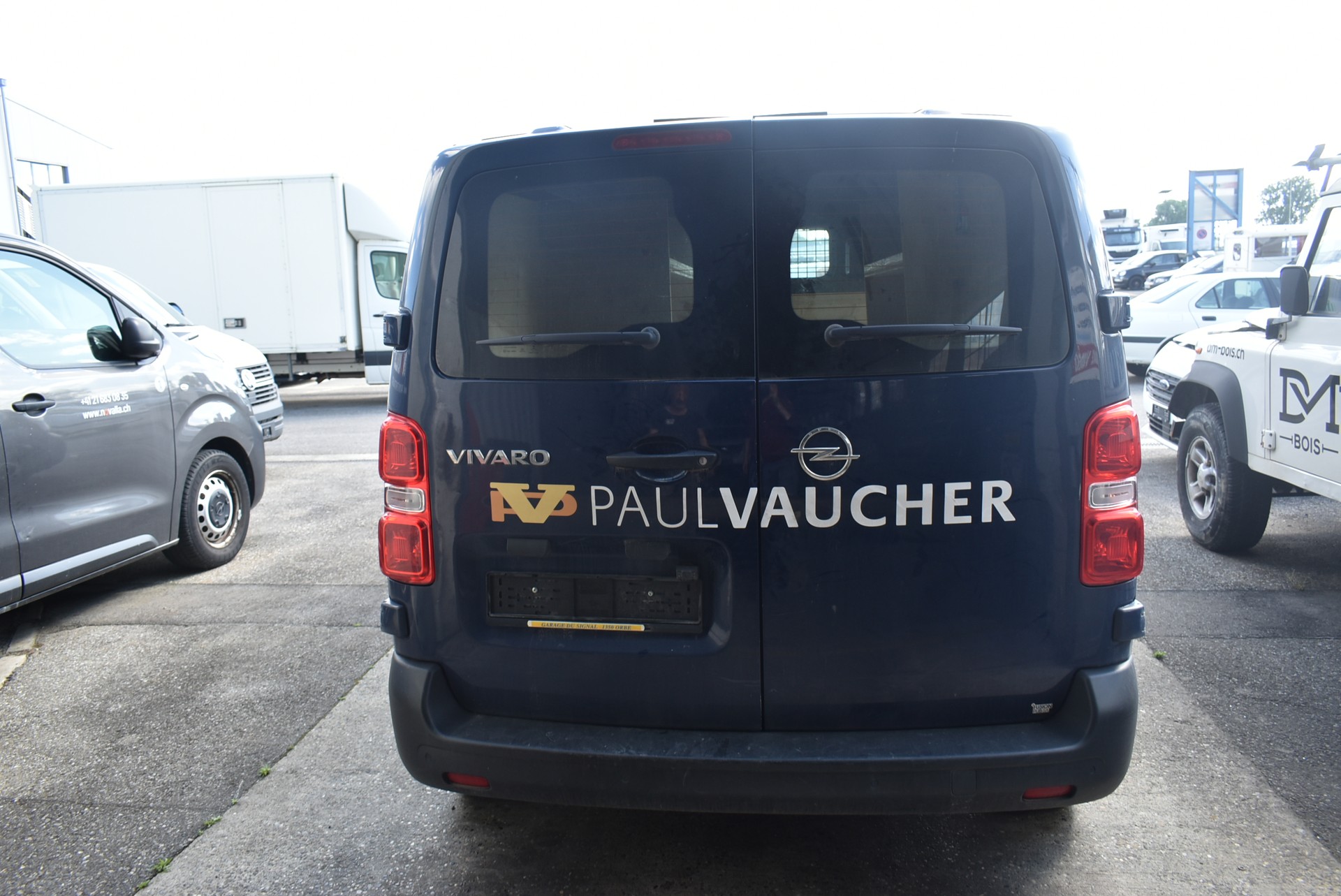 OPEL Vivaro Cargo 1.5 D Enjoy s/s M-image-7