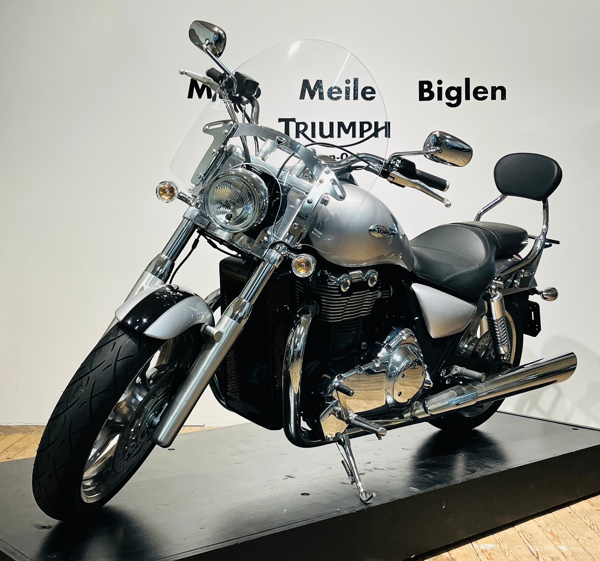 TRIUMPH Thunderbird 1600 ABS-image-1