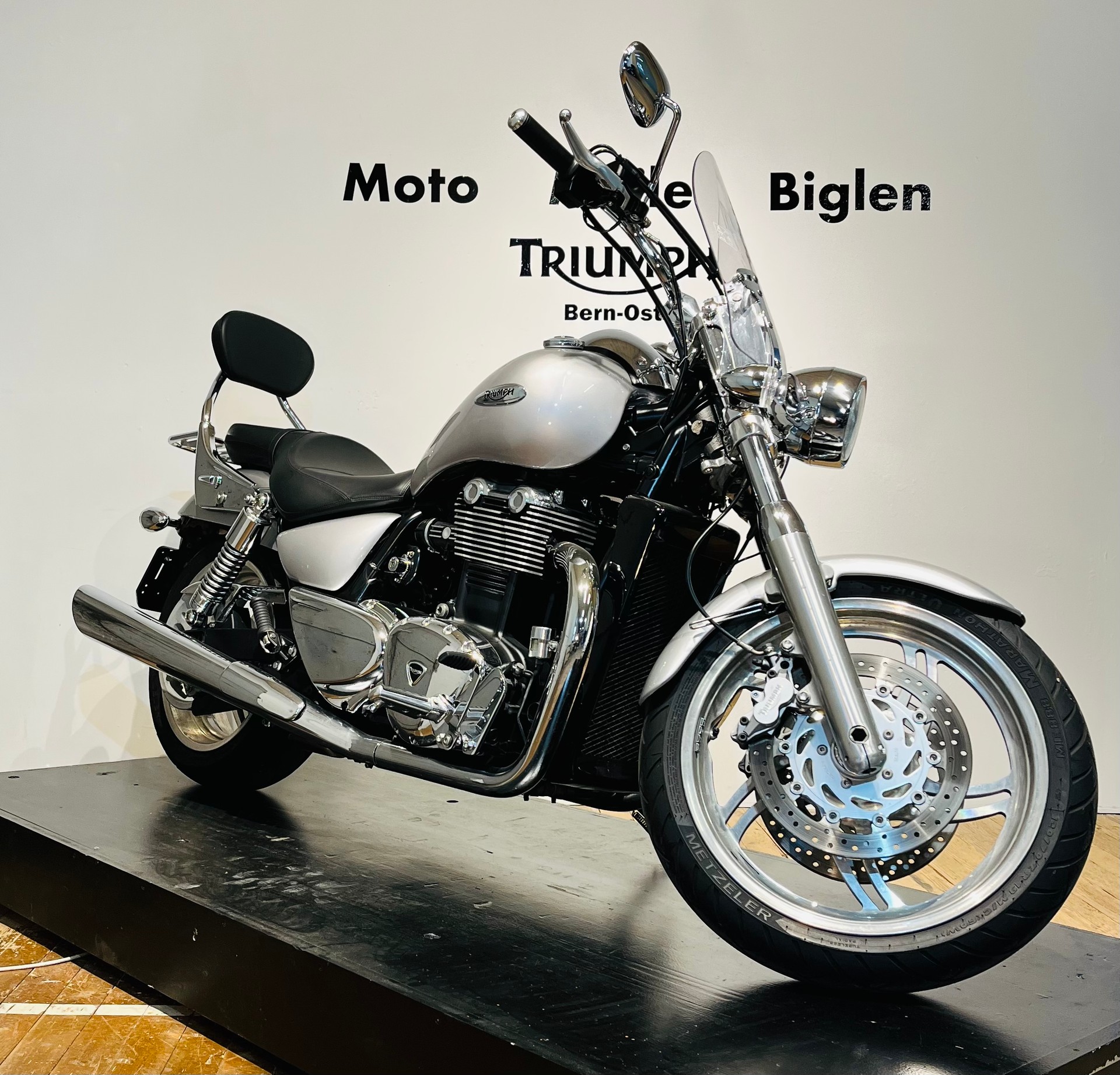 TRIUMPH Thunderbird 1600 ABS-image-0