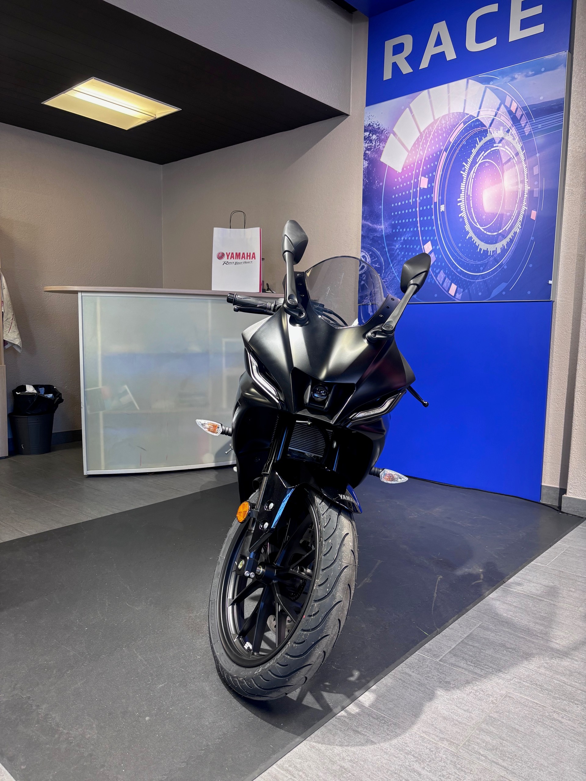 YAMAHA YZF-R 125 ABS-image-1