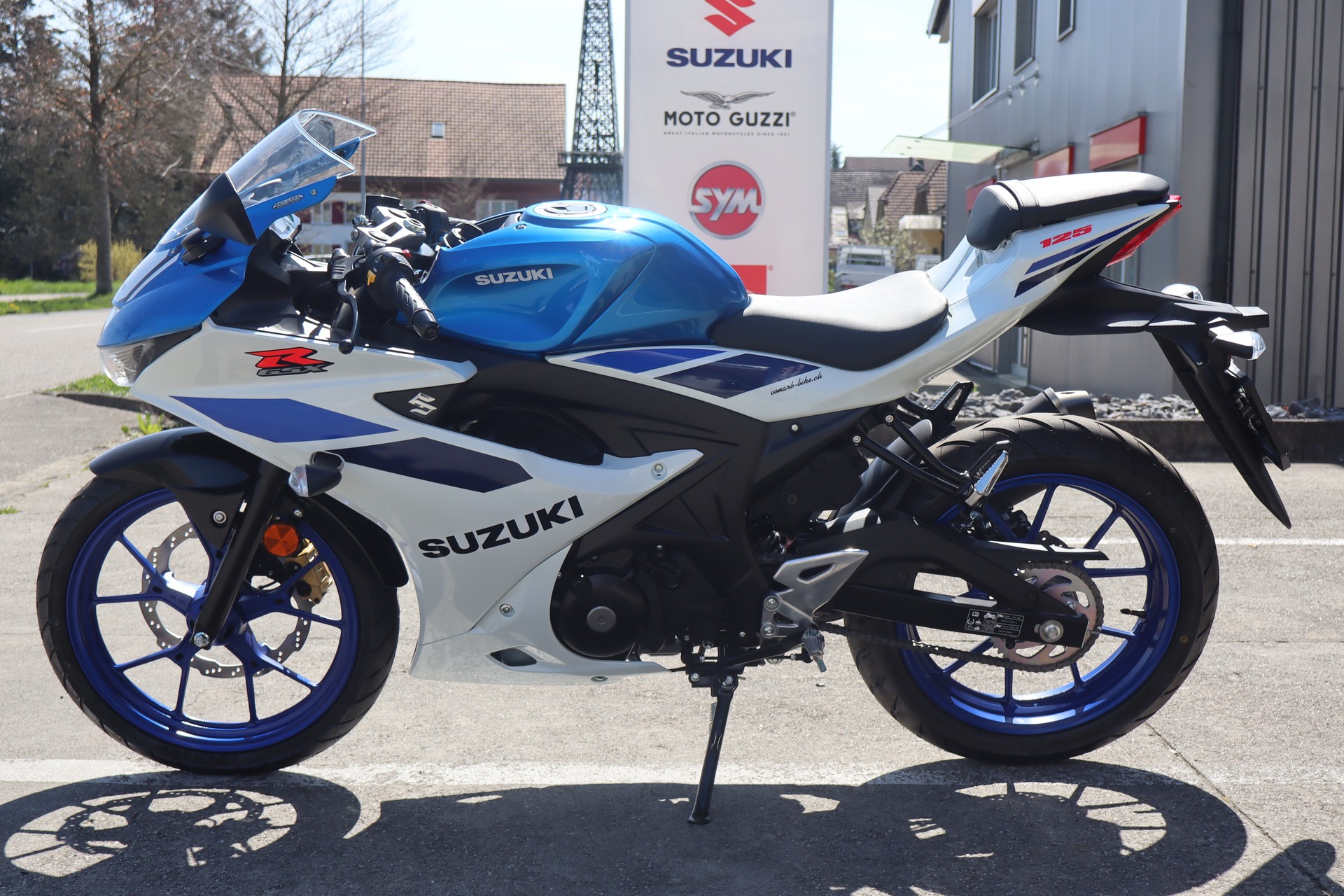 SUZUKI GSX-R 125 ABS-image-2