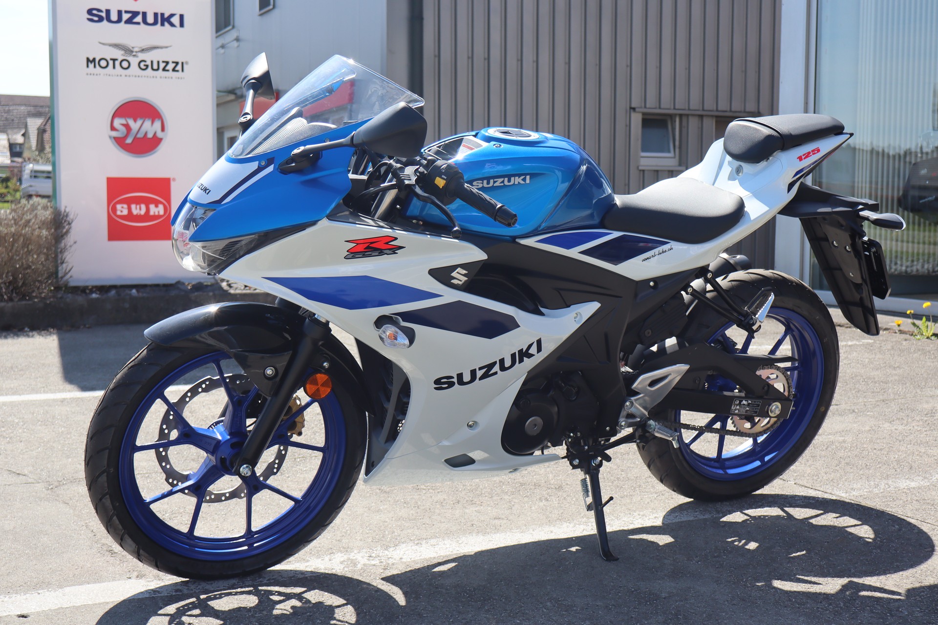 SUZUKI GSX-R 125 ABS-image-3