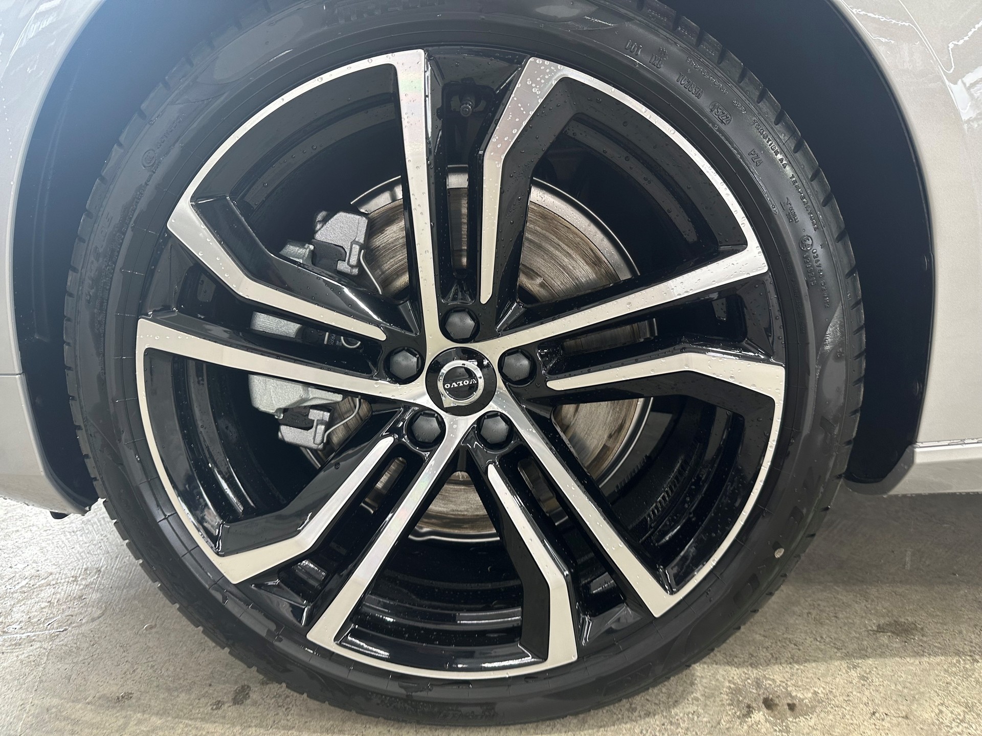 VOLVO S90 2.0 T8 TE Ultimate Dark eA-image-7