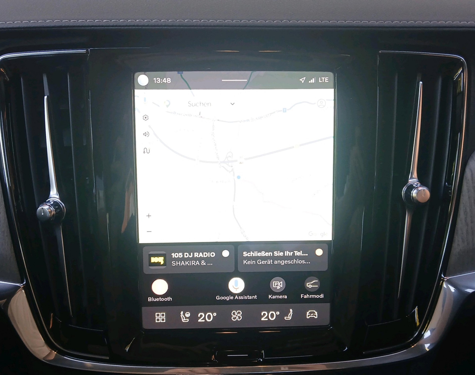 VOLVO S90 2.0 T8 TE Ultimate Dark eA-image-12