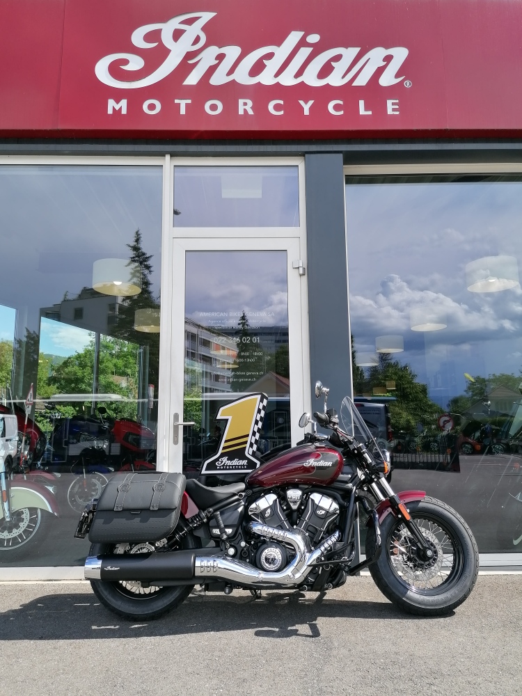 INDIAN Super Scout 1250 Limited + Tech ABS-image-2