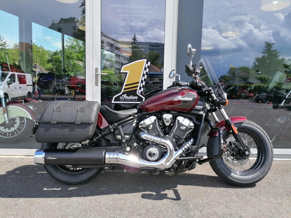 INDIAN Super Scout 1250 Limited + Tech ABS-image-0