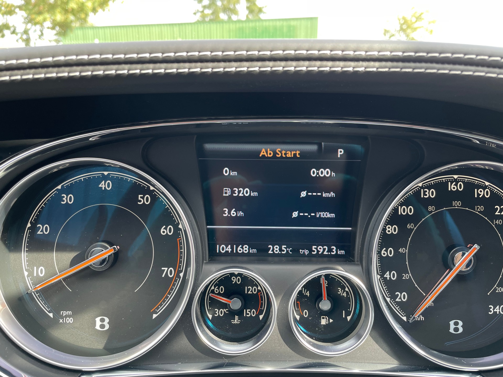 BENTLEY Continental GT Speed 6.0 W12-image-11