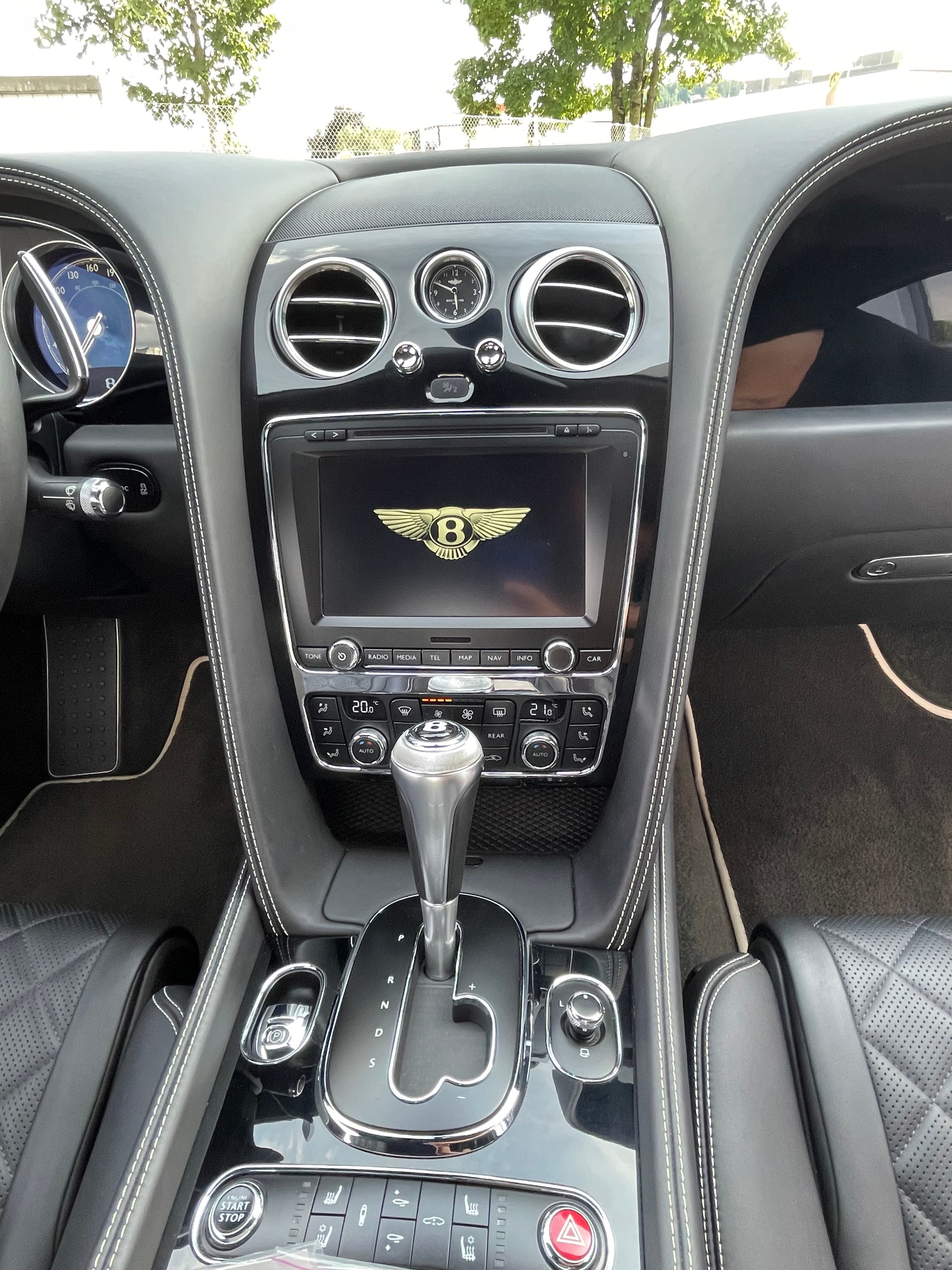 BENTLEY Continental GT Speed 6.0 W12-image-12