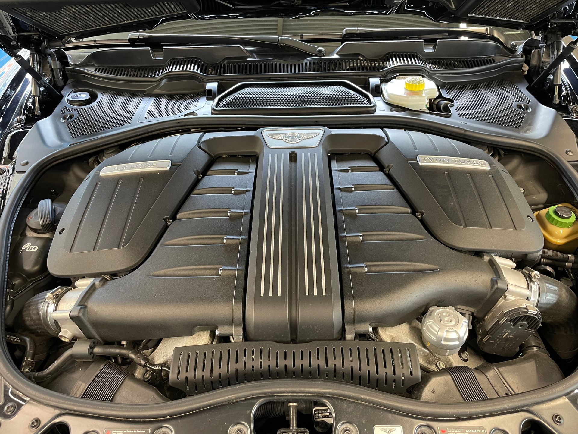 BENTLEY Continental GT Speed 6.0 W12-image-15