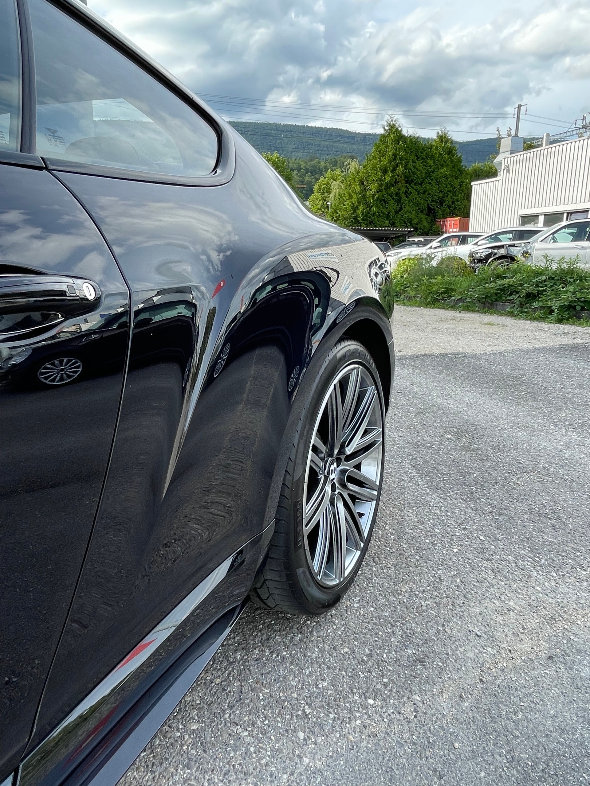 BENTLEY Continental GT Speed 6.0 W12-image-8