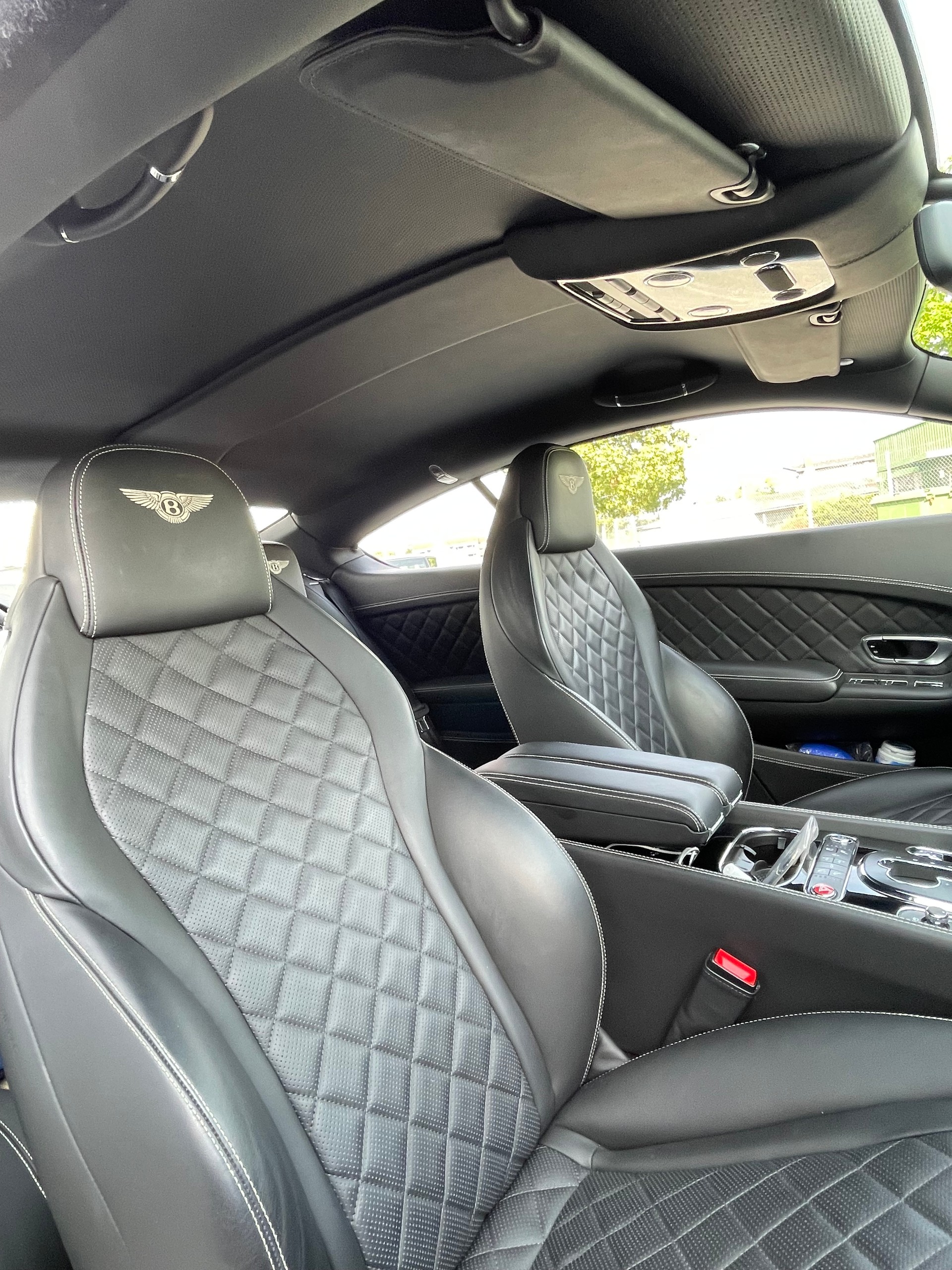 BENTLEY Continental GT Speed 6.0 W12-image-14
