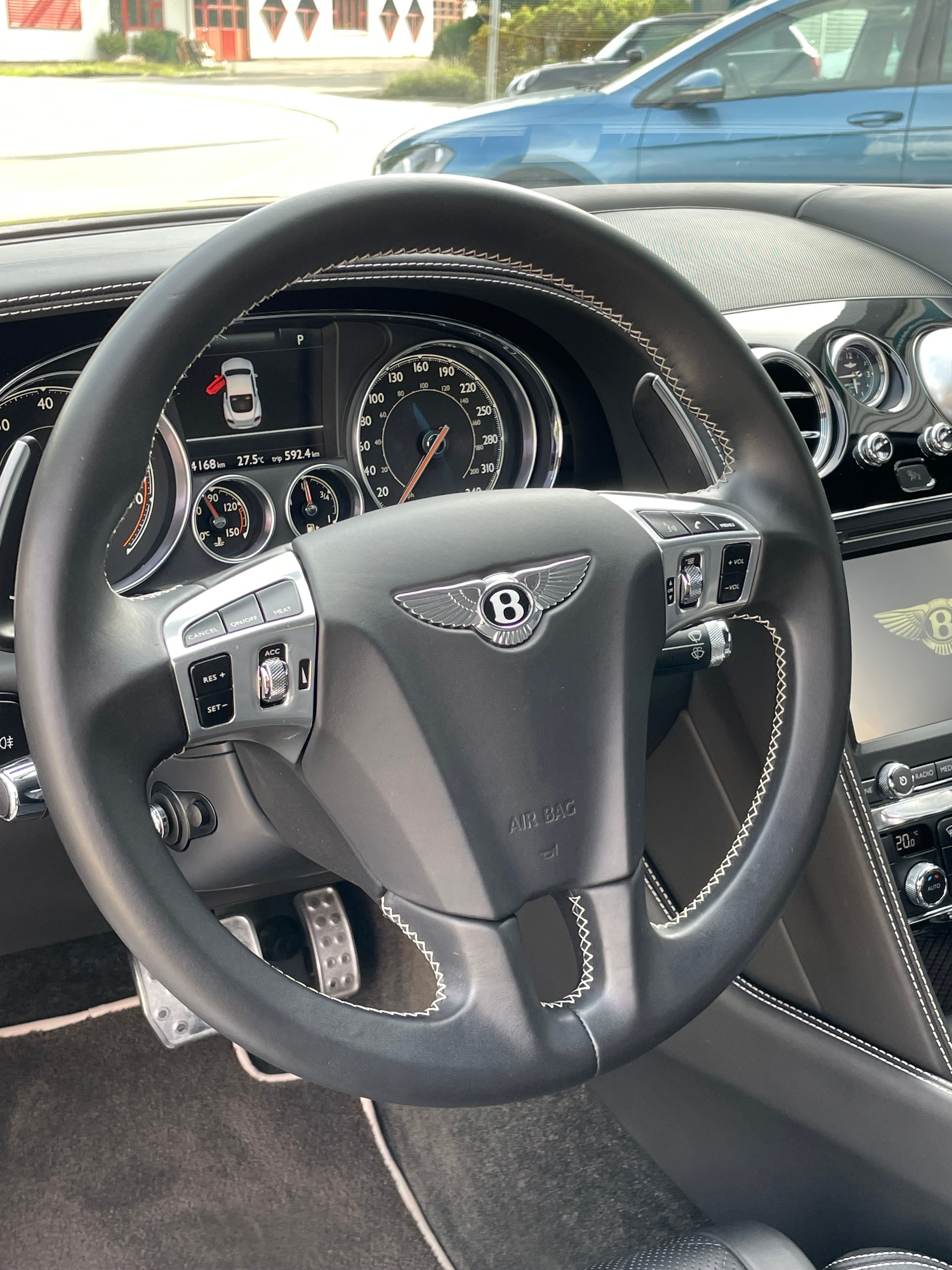 BENTLEY Continental GT Speed 6.0 W12-image-10