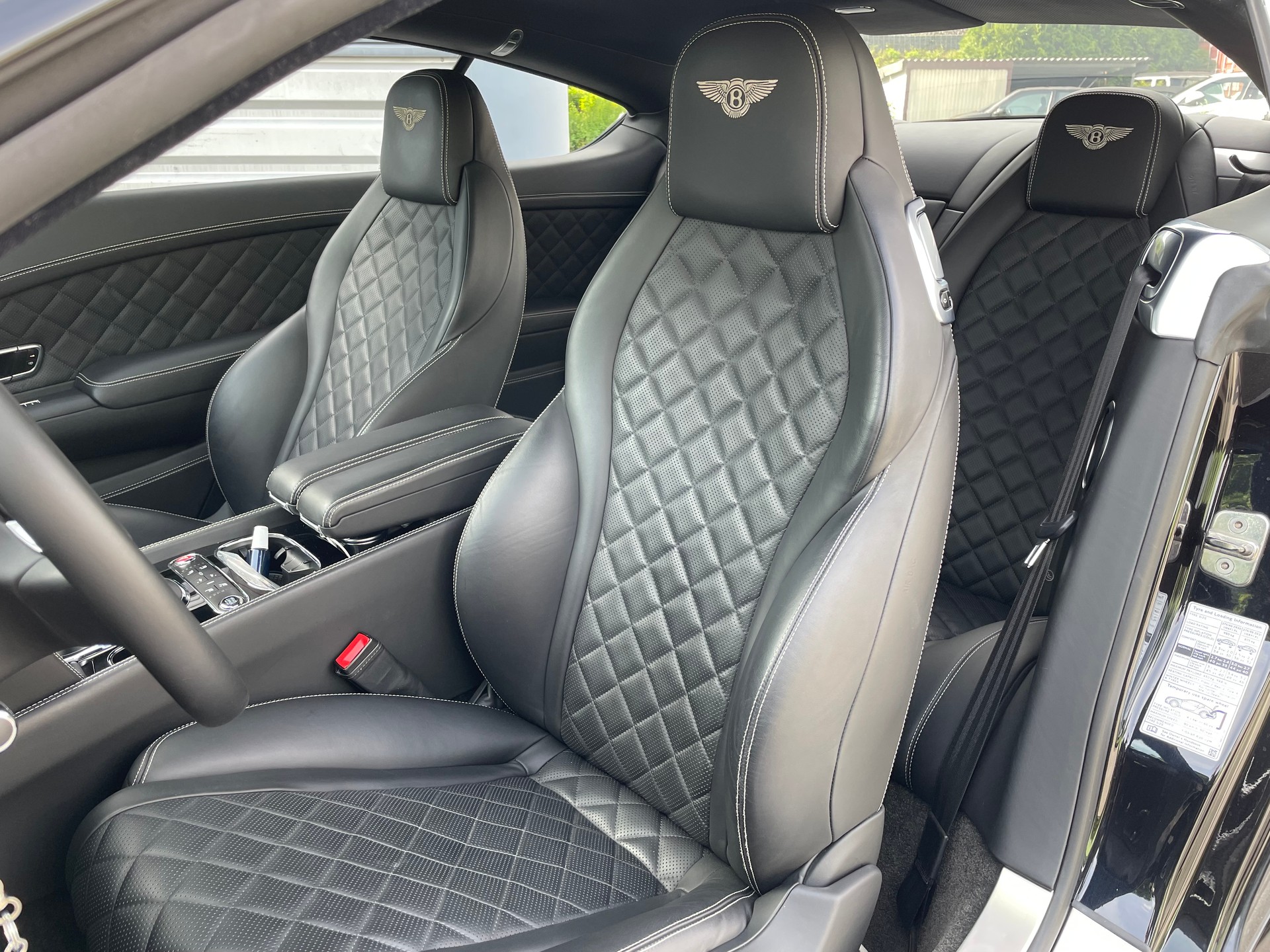 BENTLEY Continental GT Speed 6.0 W12-image-13