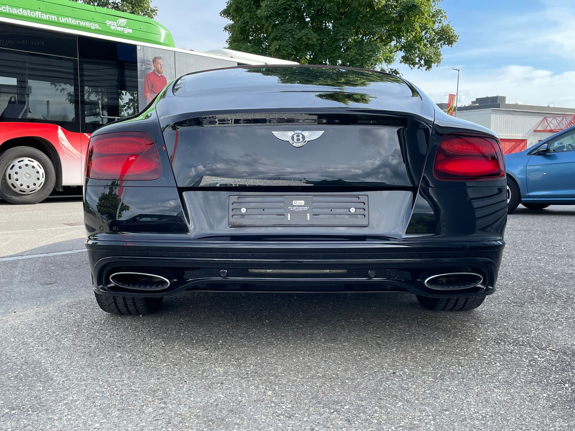 BENTLEY Continental GT Speed 6.0 W12-image-7