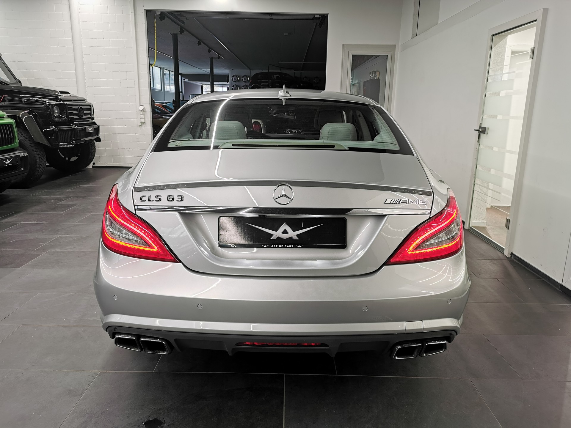 MERCEDES-BENZ CLS 63 COUPE V8 M157 MOTOR W 218 AMG Speedshift MCT SELTEN UND RAR KEIN SHOOTING BREAK SONDERN COUPÉ!!!!-image-5