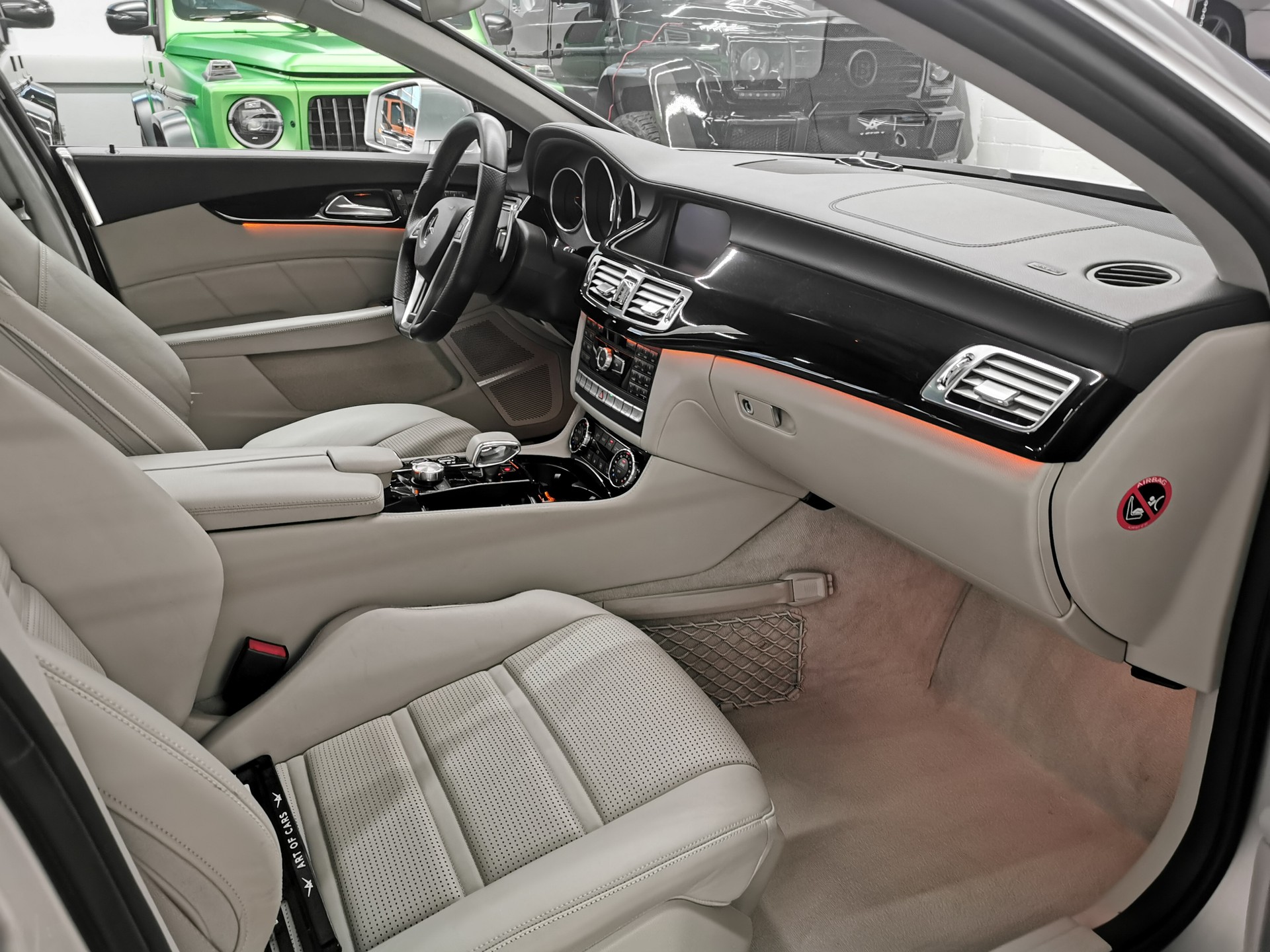 MERCEDES-BENZ CLS 63 COUPE V8 M157 MOTOR W 218 AMG Speedshift MCT SELTEN UND RAR KEIN SHOOTING BREAK SONDERN COUPÉ!!!!-image-13