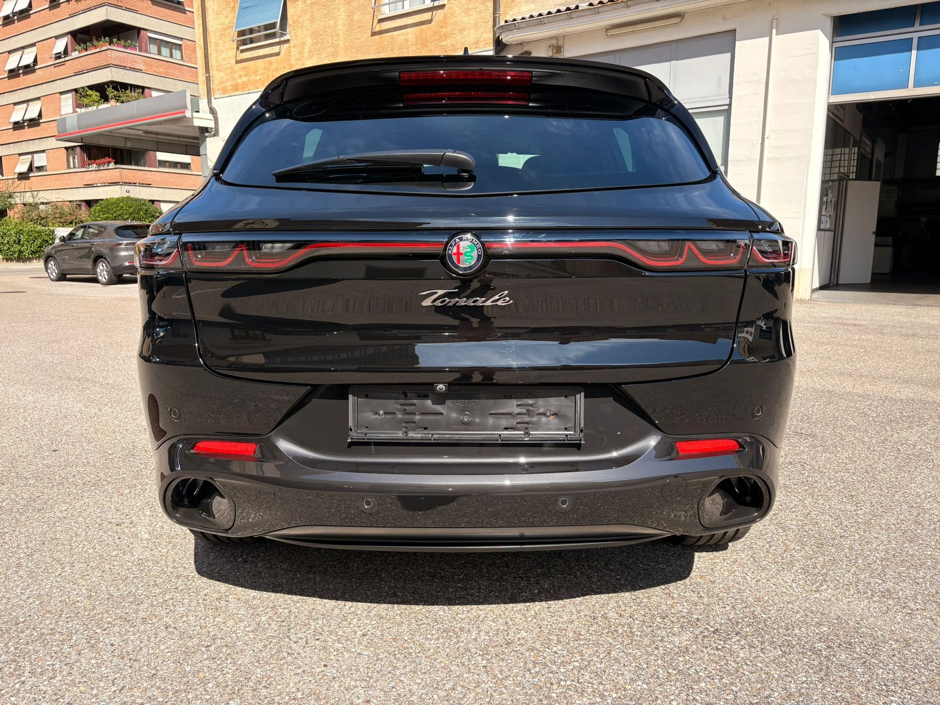ALFA ROMEO Tonale 1.5 48V Hybrid Veloce-image-2