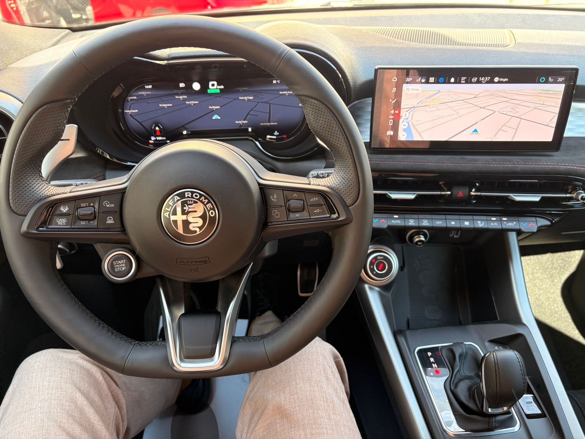 ALFA ROMEO Tonale 1.5 48V Hybrid Veloce-image-6