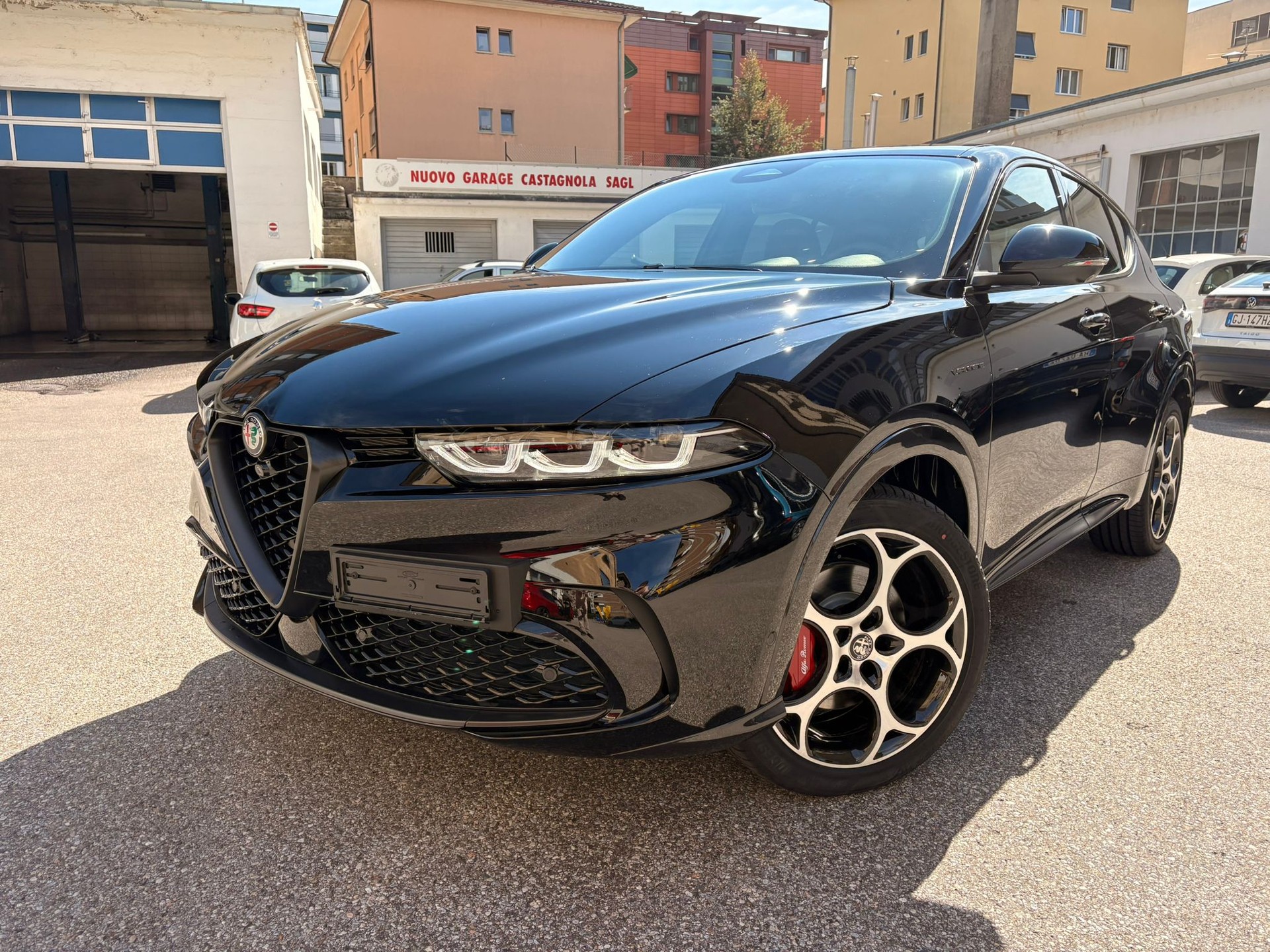 ALFA ROMEO Tonale 1.5 48V Hybrid Veloce