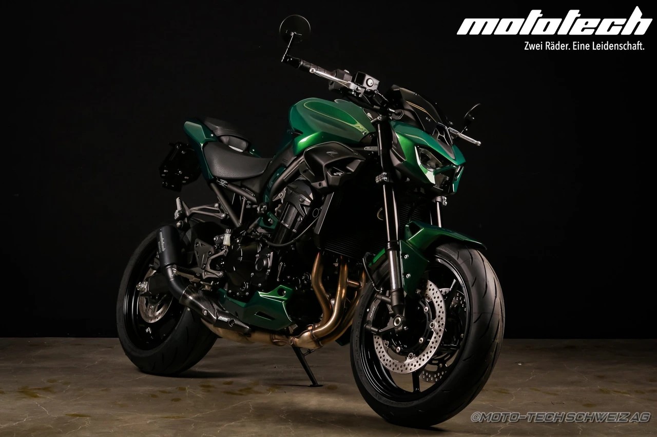 KAWASAKI Z 900 MY25 (35/91kW) STAGE 1 Bentley EDITION-image-5
