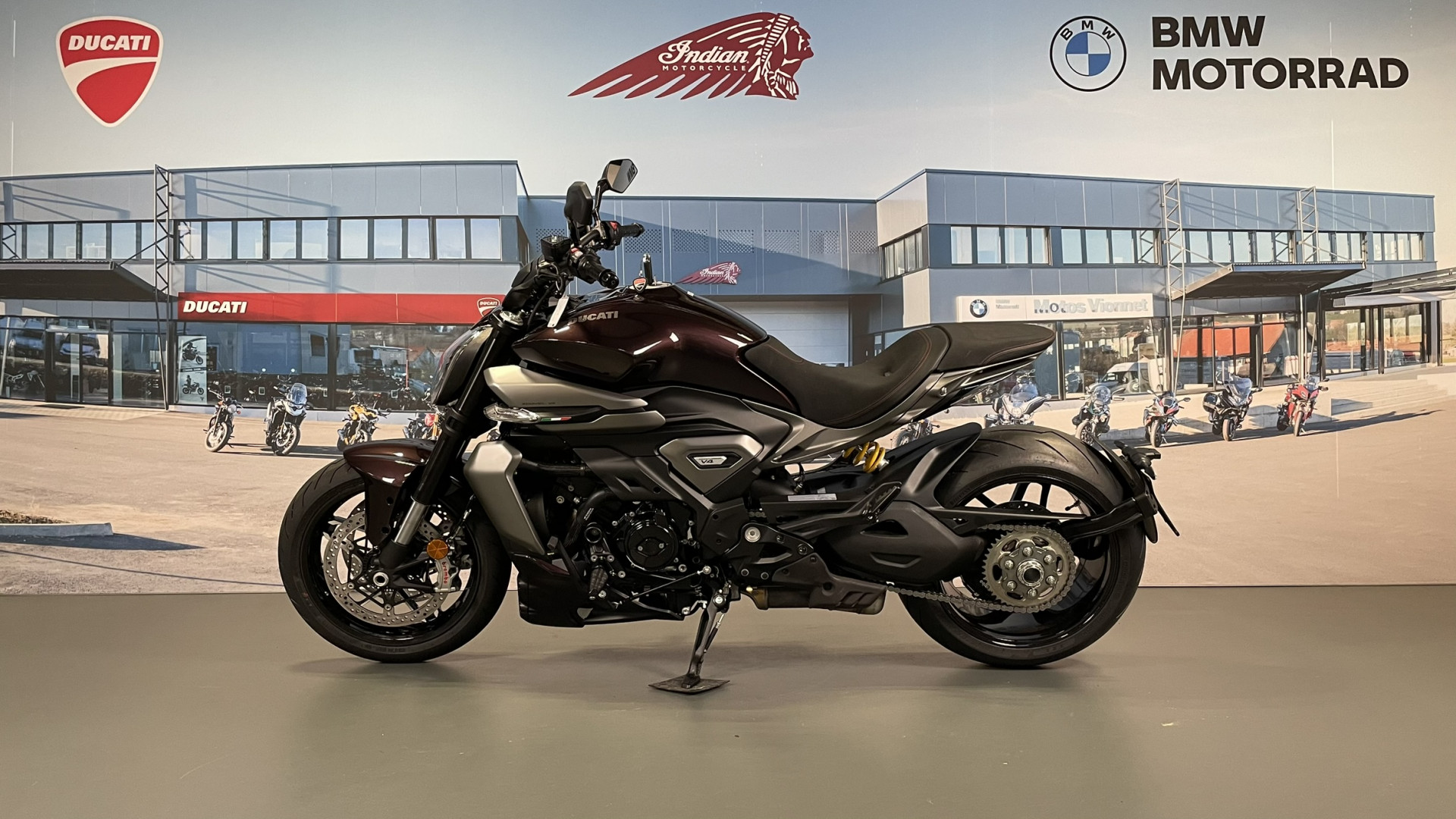 DUCATI XDiavel 1160 V4-image-3
