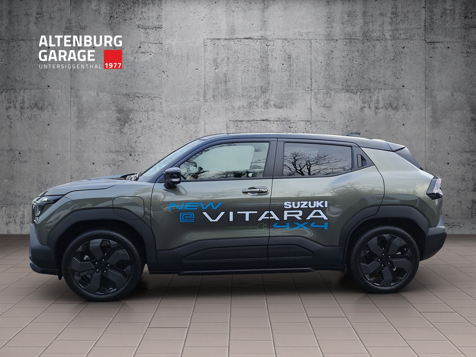 SUZUKI e Vitara Compact Top 4x4-showroom-element-1
