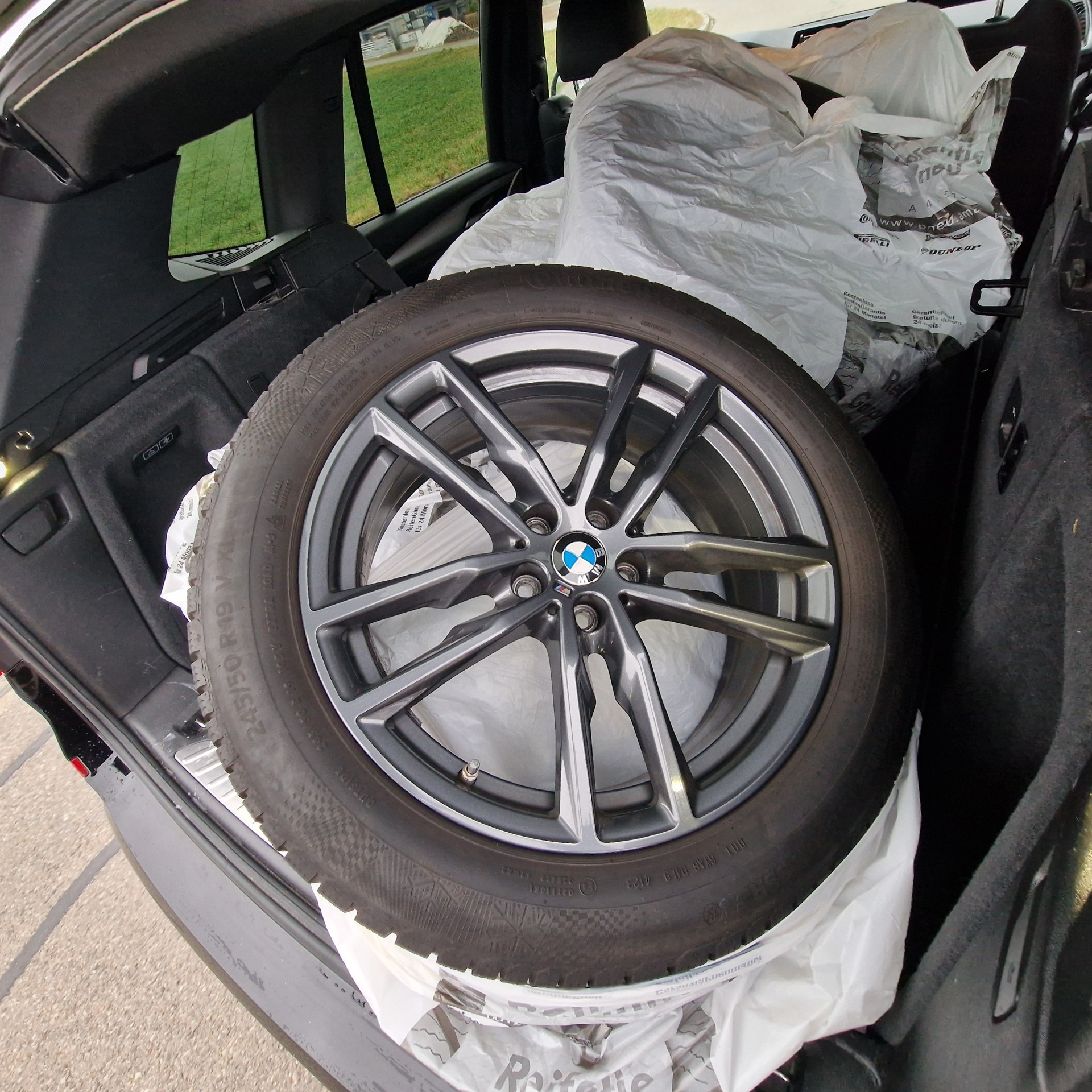 BMW X3 xDrive 48V 30d xLine Steptronic Individual-image-6