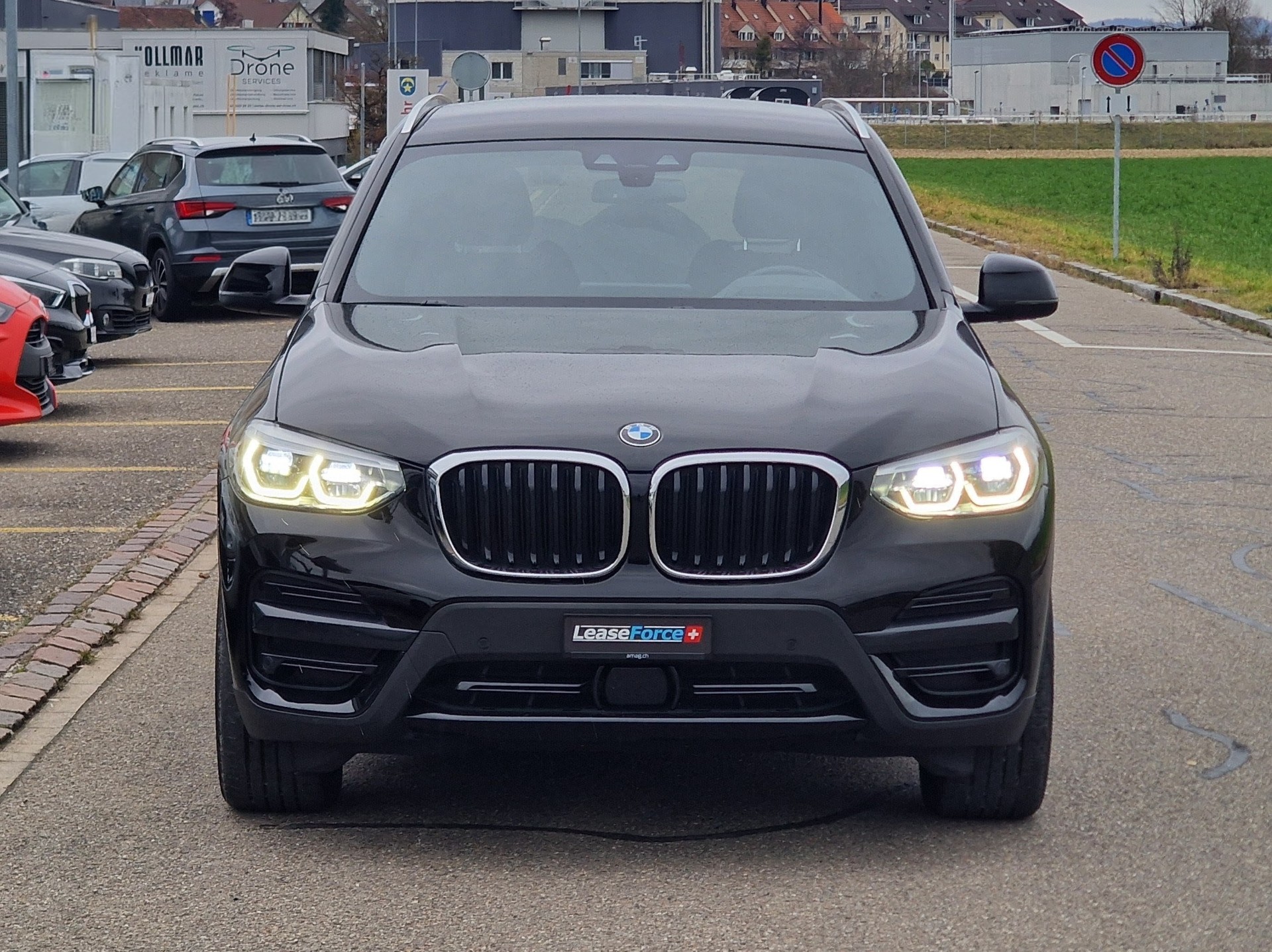 BMW X3 xDrive 48V 30d xLine Steptronic Individual-image-1