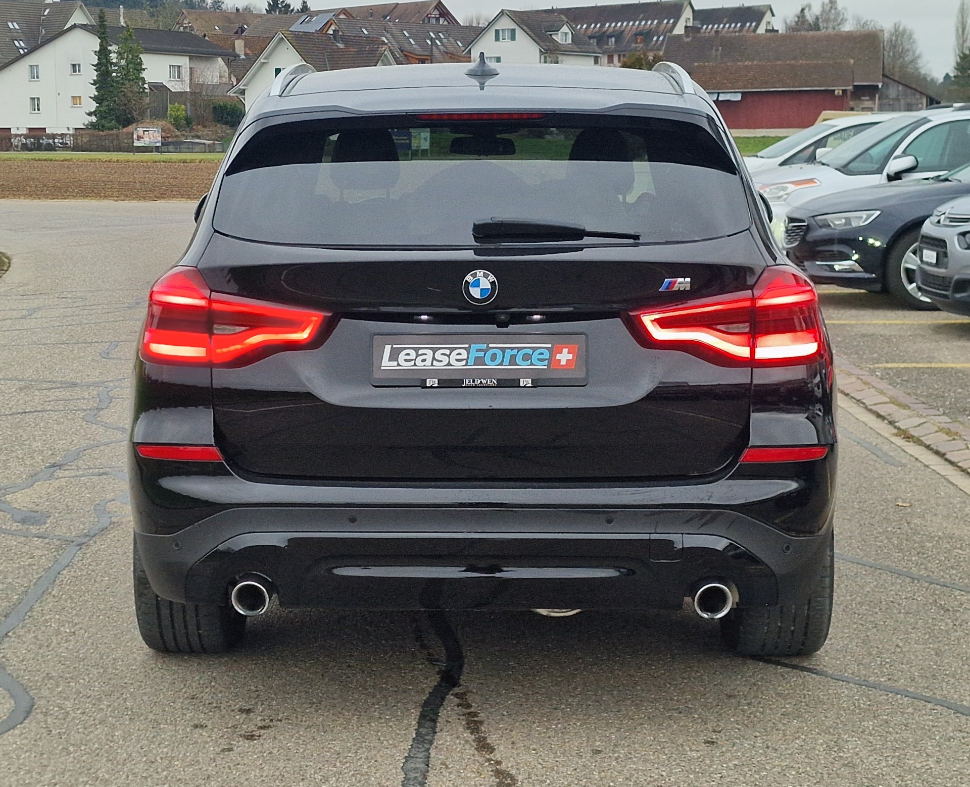 BMW X3 xDrive 48V 30d xLine Steptronic Individual-image-4