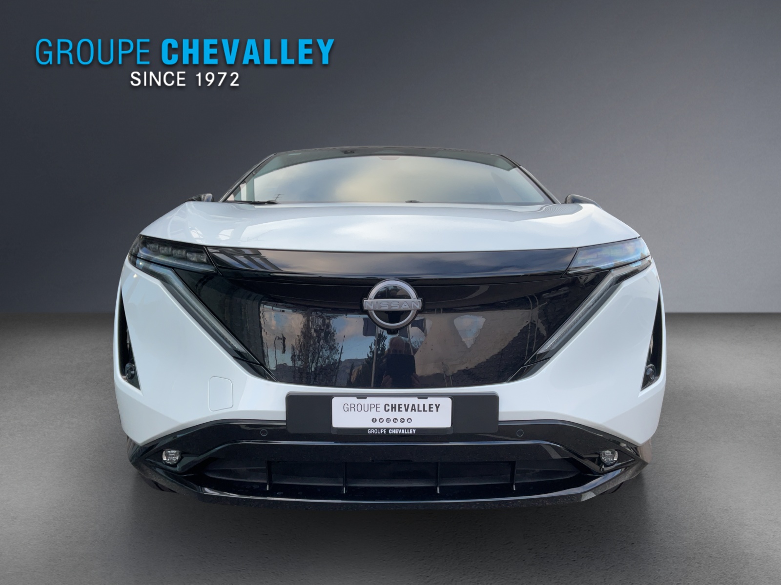 NISSAN Ariya 87 kWh e-4orce Evolve Allrad-showroom-element-1