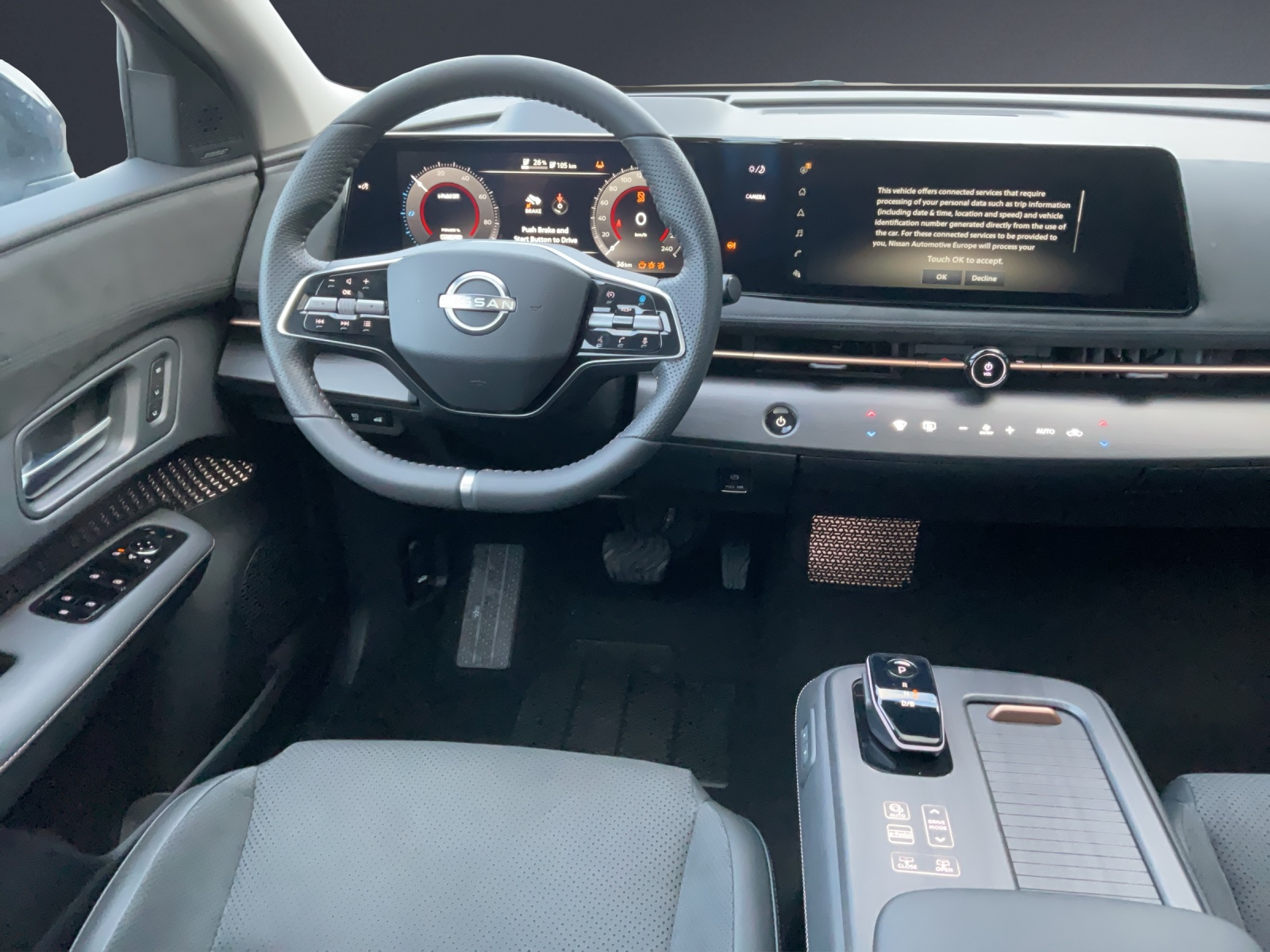 NISSAN Ariya 87 kWh e-4orce Evolve Allrad-image-9