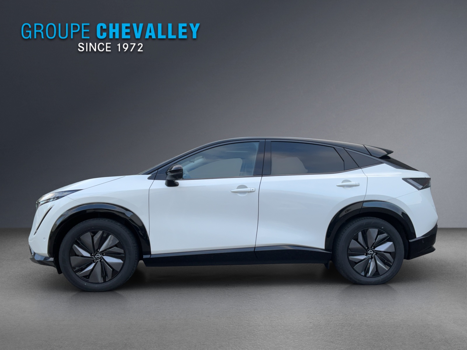 NISSAN Ariya 87 kWh e-4orce Evolve Allrad-showroom-element-2
