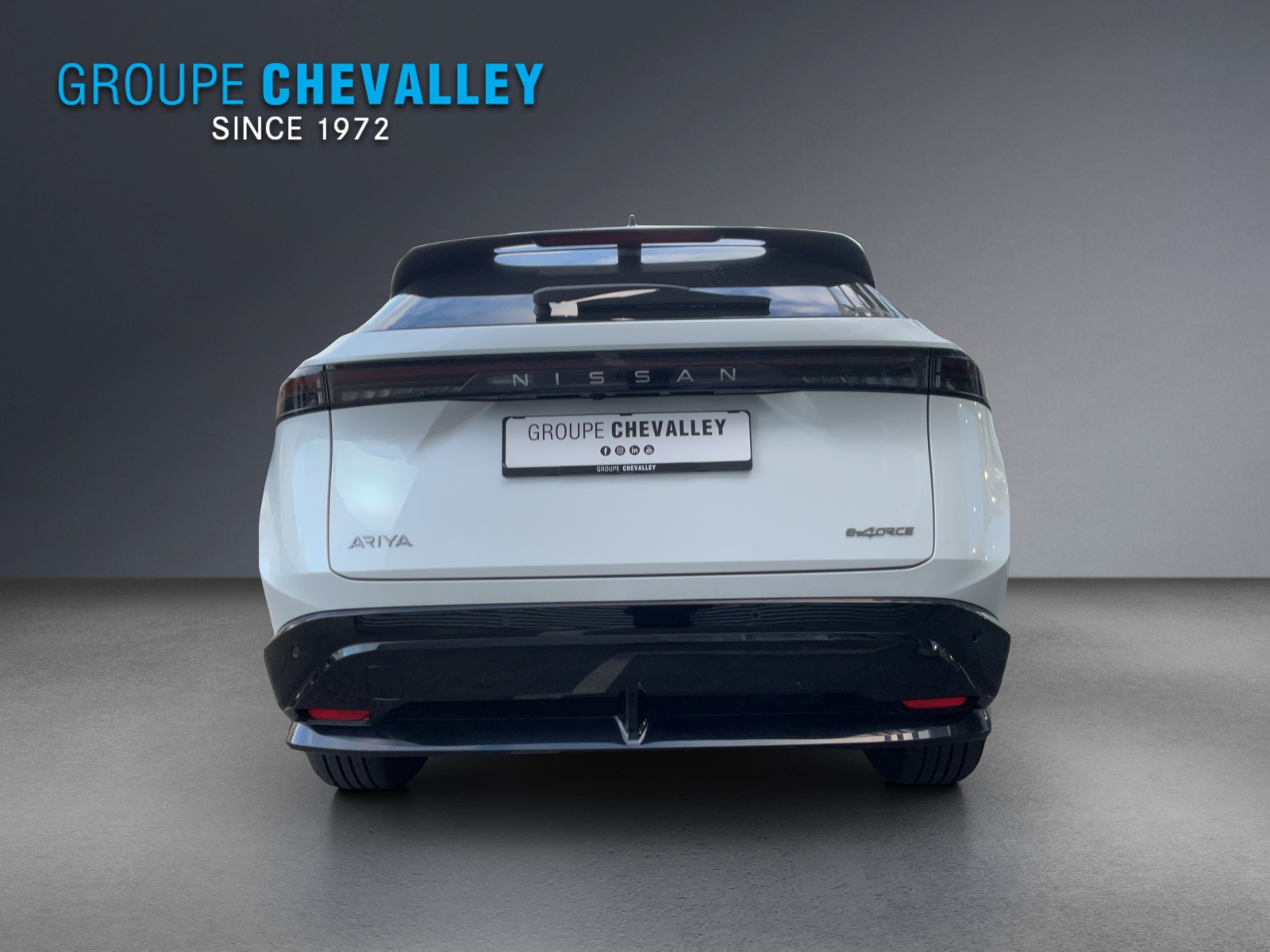 NISSAN Ariya 87 kWh e-4orce Evolve Allrad-image-4