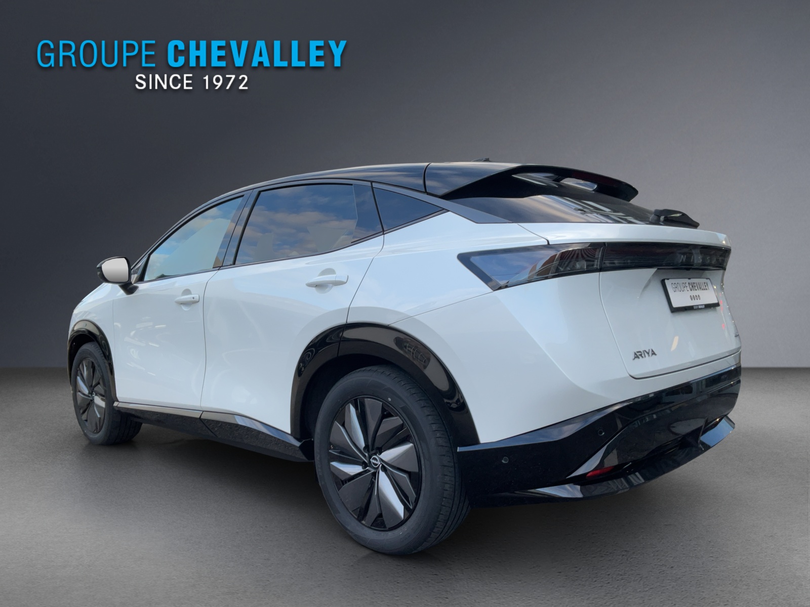 NISSAN Ariya 87 kWh e-4orce Evolve Allrad-showroom-element-3