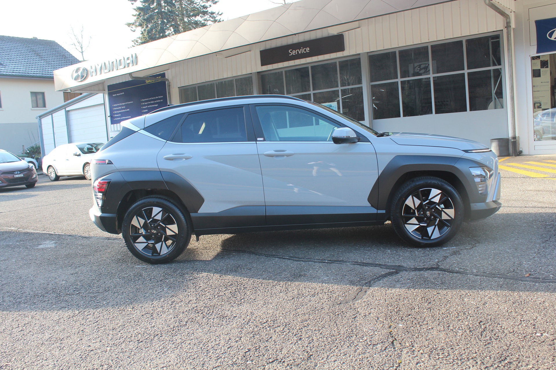HYUNDAI Kona 1.6 GDi HEV Vertex DCT-showroom-element-3