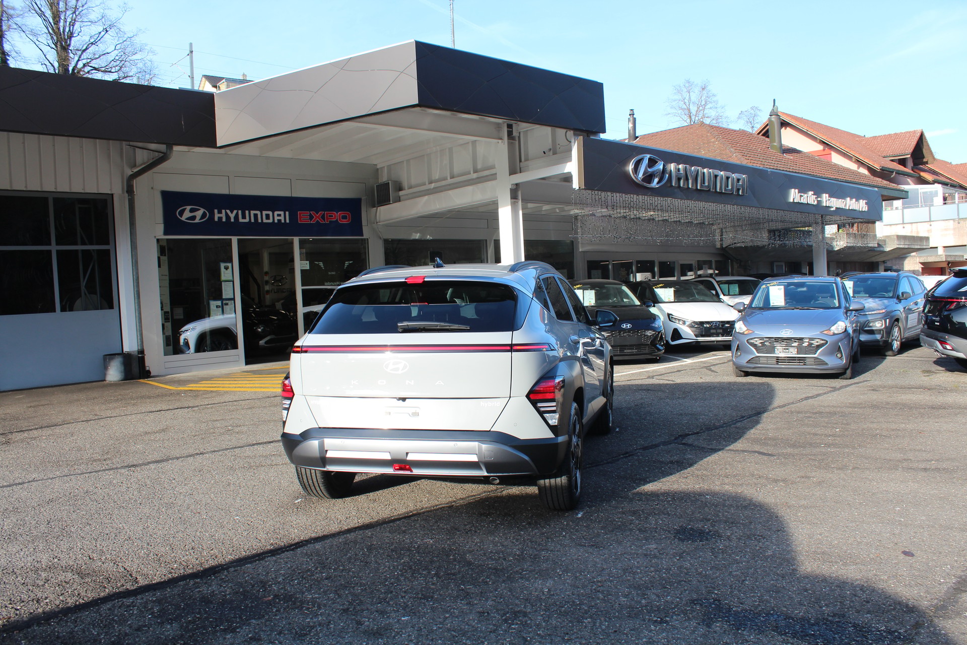 HYUNDAI Kona 1.6 GDi HEV Vertex DCT-showroom-element-2