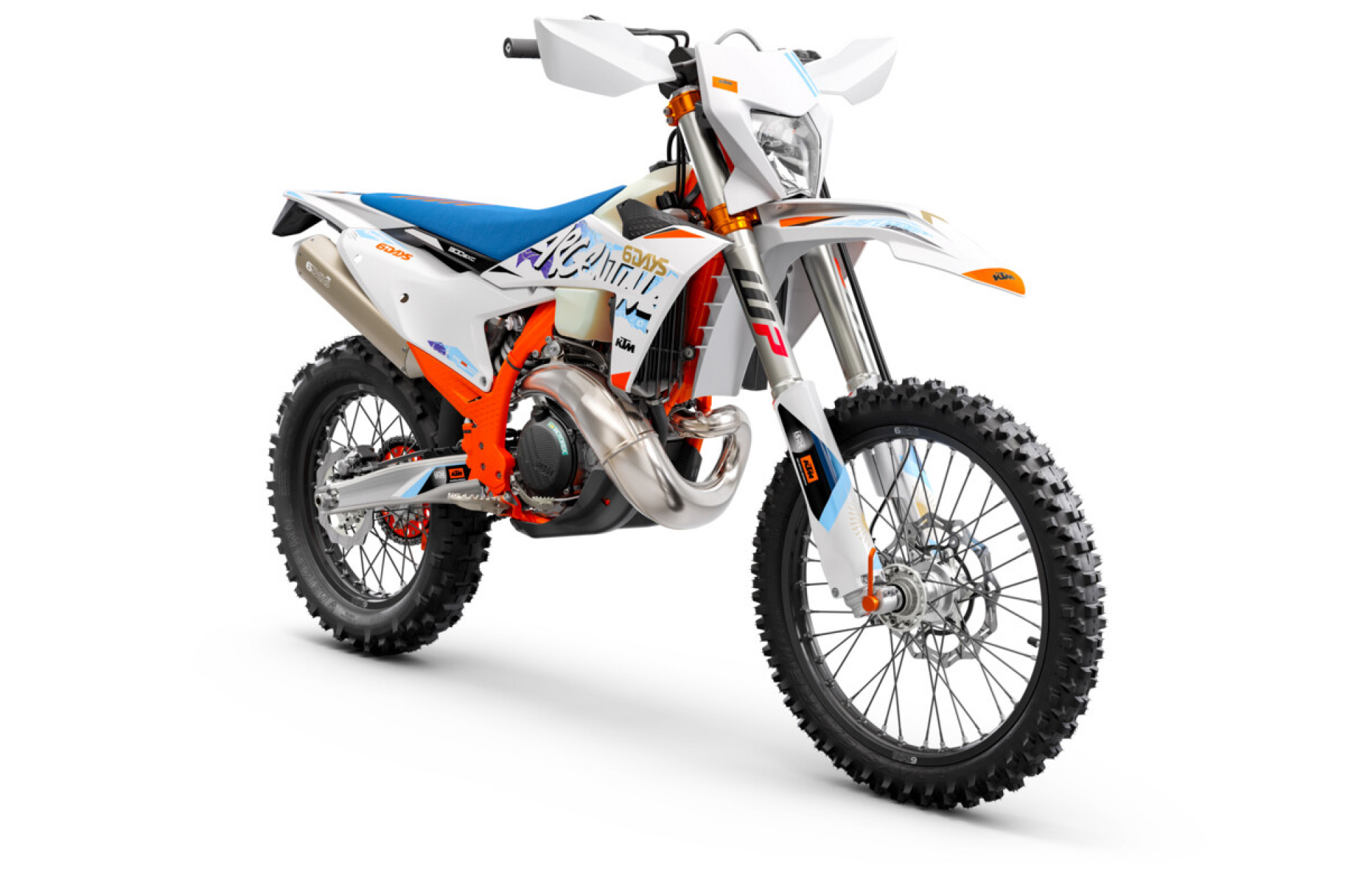 KTM 300 EXC Six Days-image-0