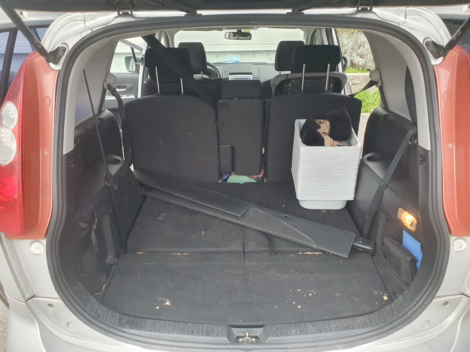 MAZDA 5 2.0 16V Exclusive-image-4