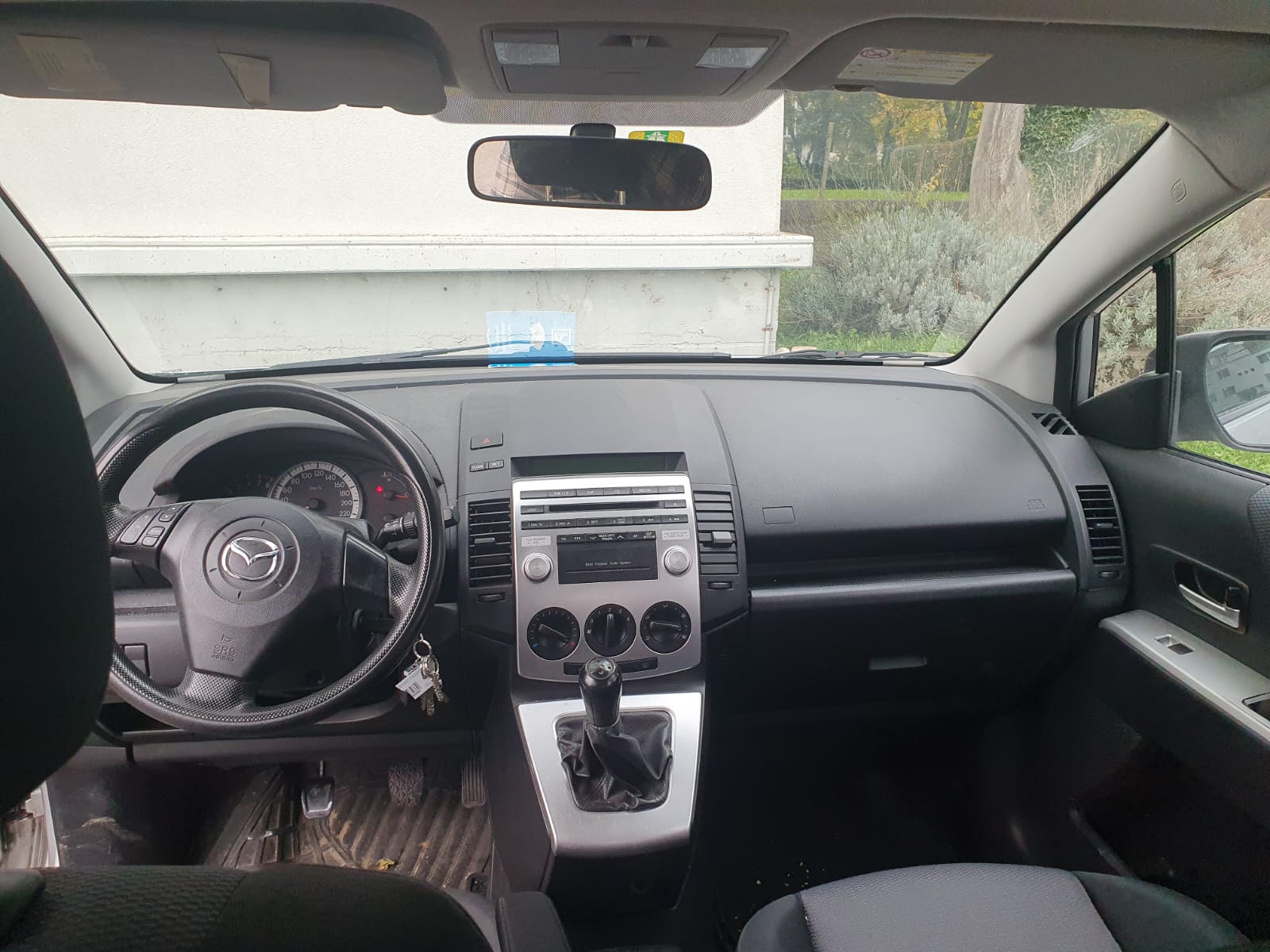 MAZDA 5 2.0 16V Exclusive-image-2