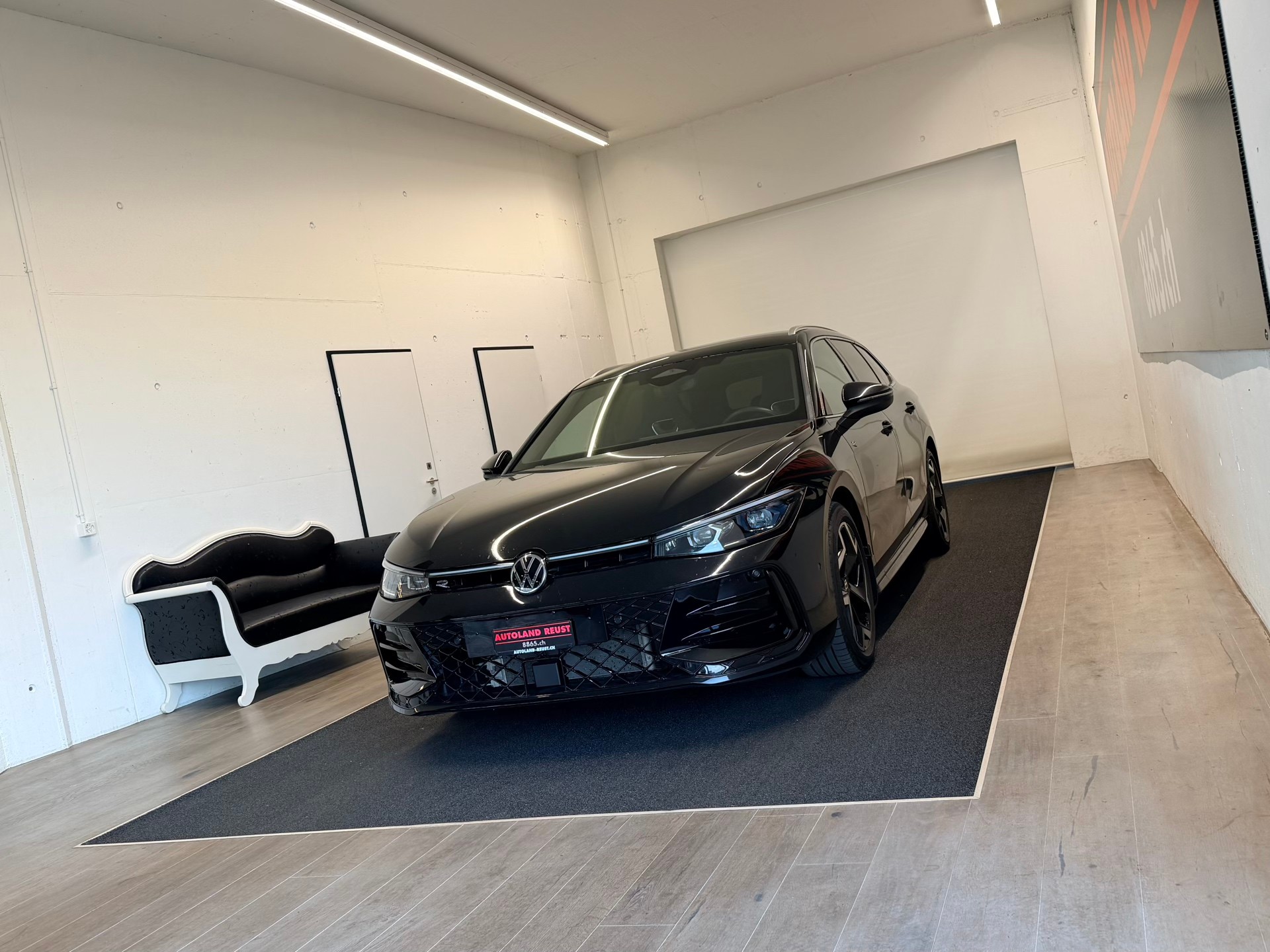 VW Passat Variant 2.0 TDI evo R-Line 4 Motion DSG-showroom-element-2
